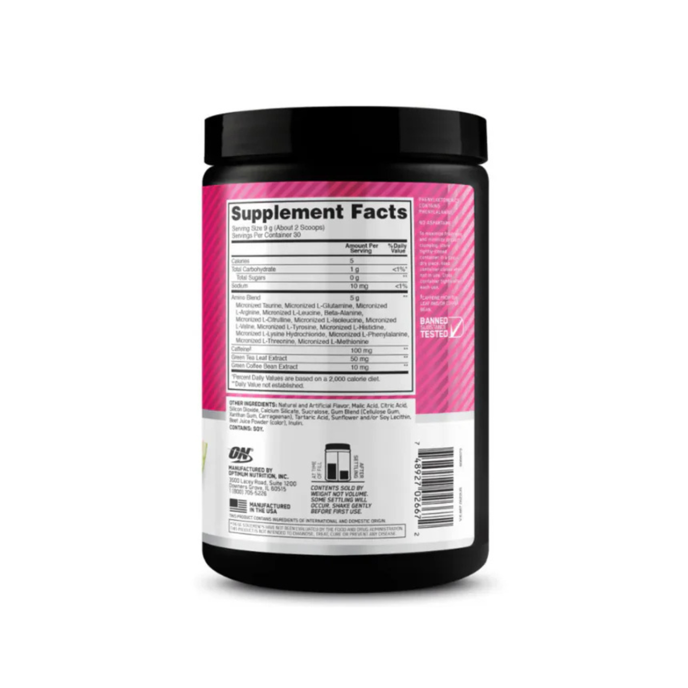 ON Amino Energy Watermelon