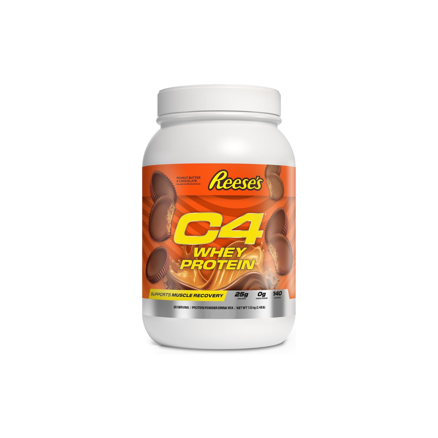 C4 Pro Whey Reeses Pb 28 Serv