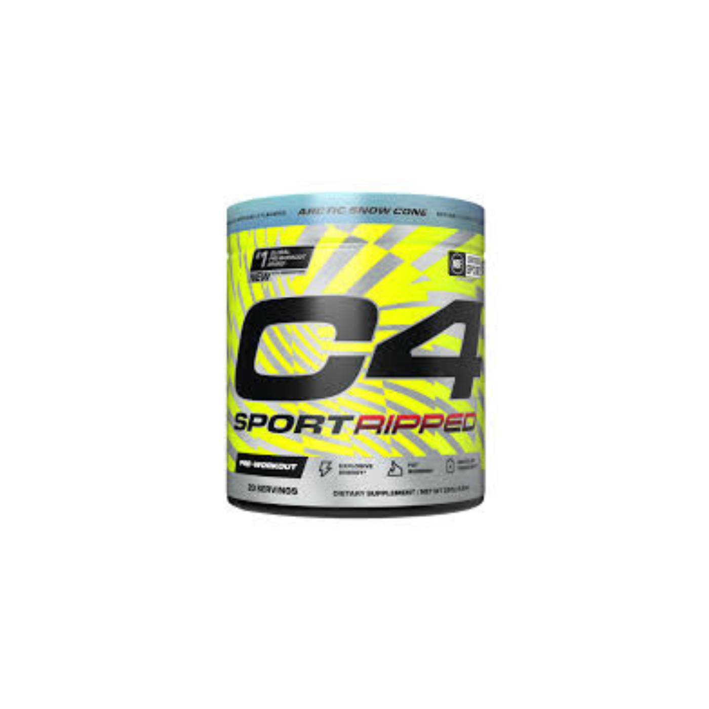 C4 Sport Ripped Artic Snow Cone