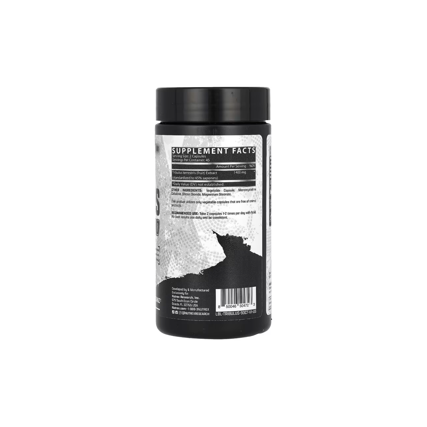 Tribulus 1400 Natty Gaisnz 90 Caps