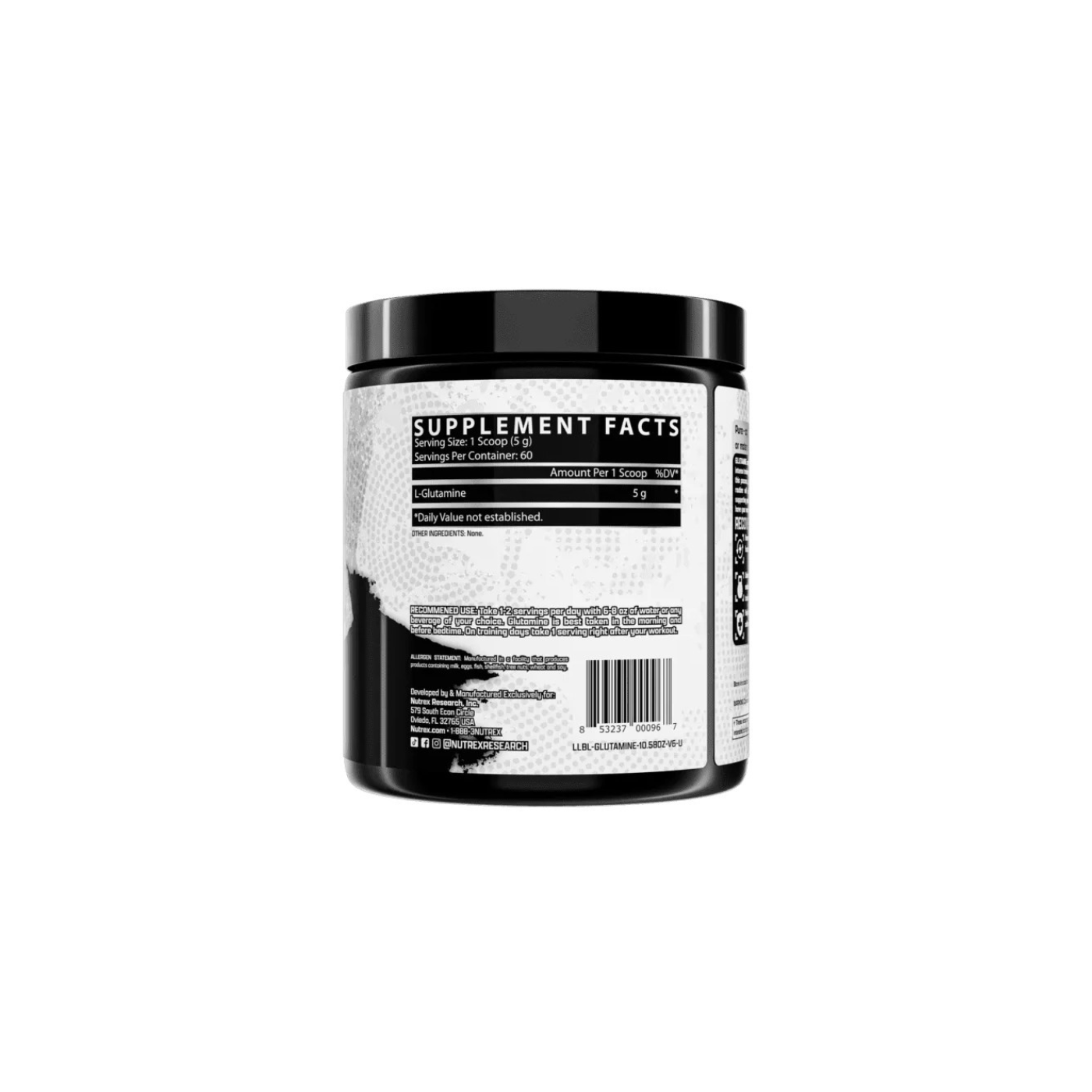 Nutrex Glutamine Pure