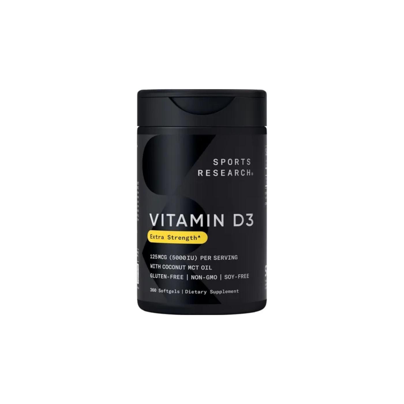 Vegan Vit D3 5000 IU