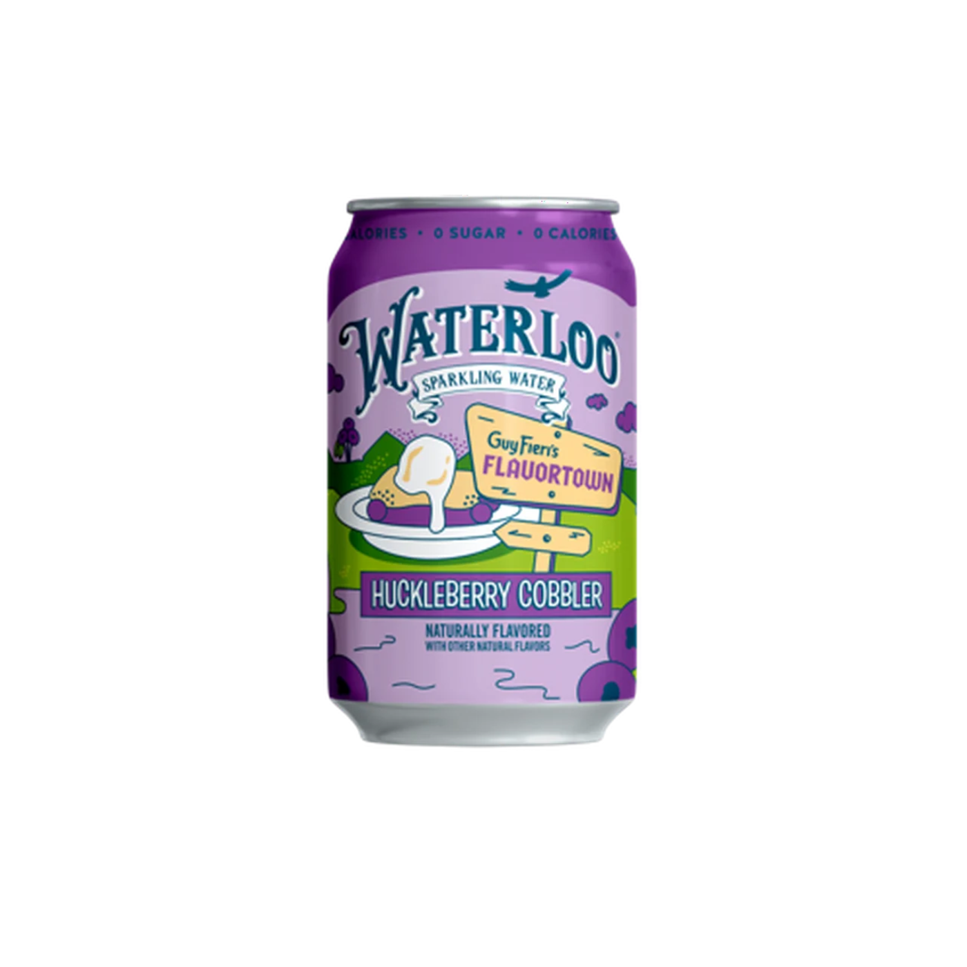 Waterloo Huckleberry