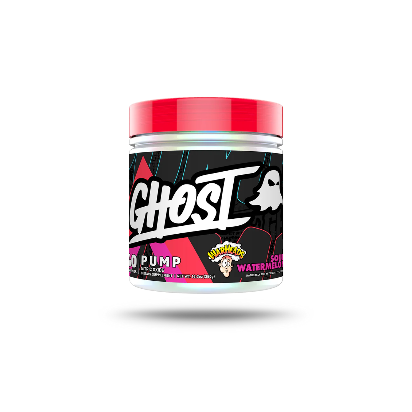 Ghost Size V3 Warhads Sour Watermelon