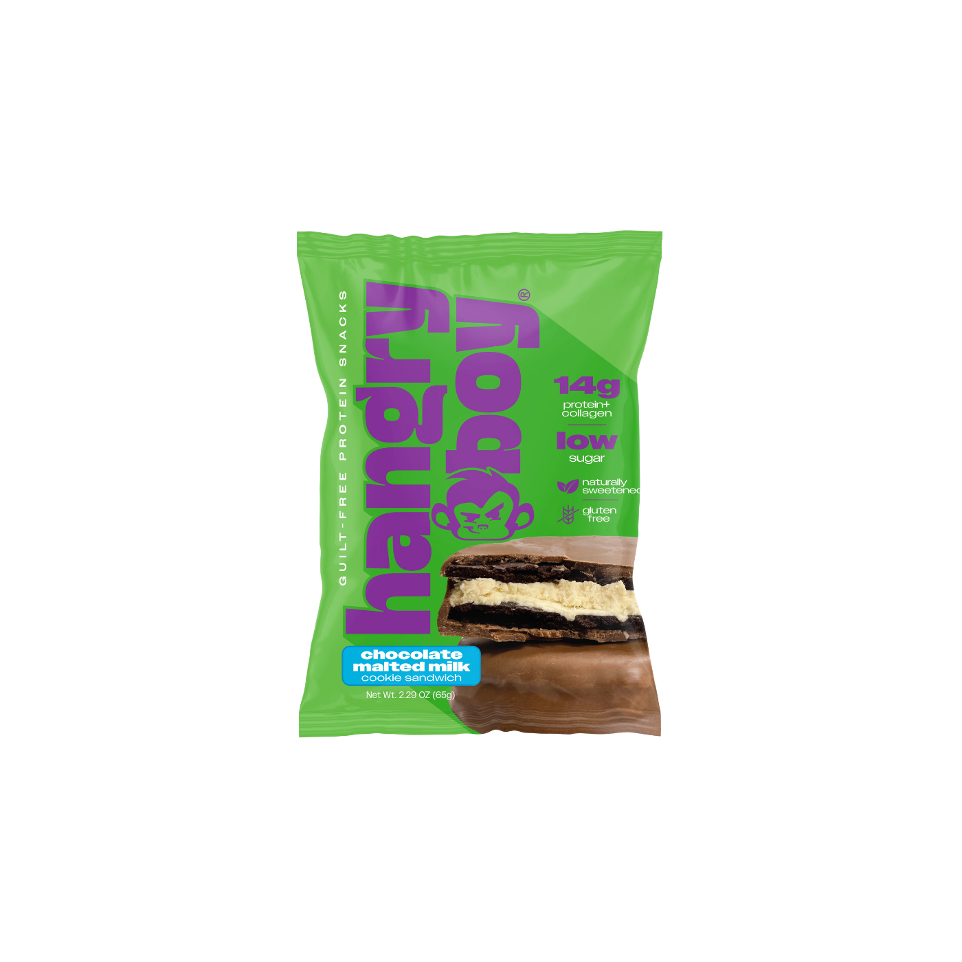 HangryBoy Chocolate Malted Milk