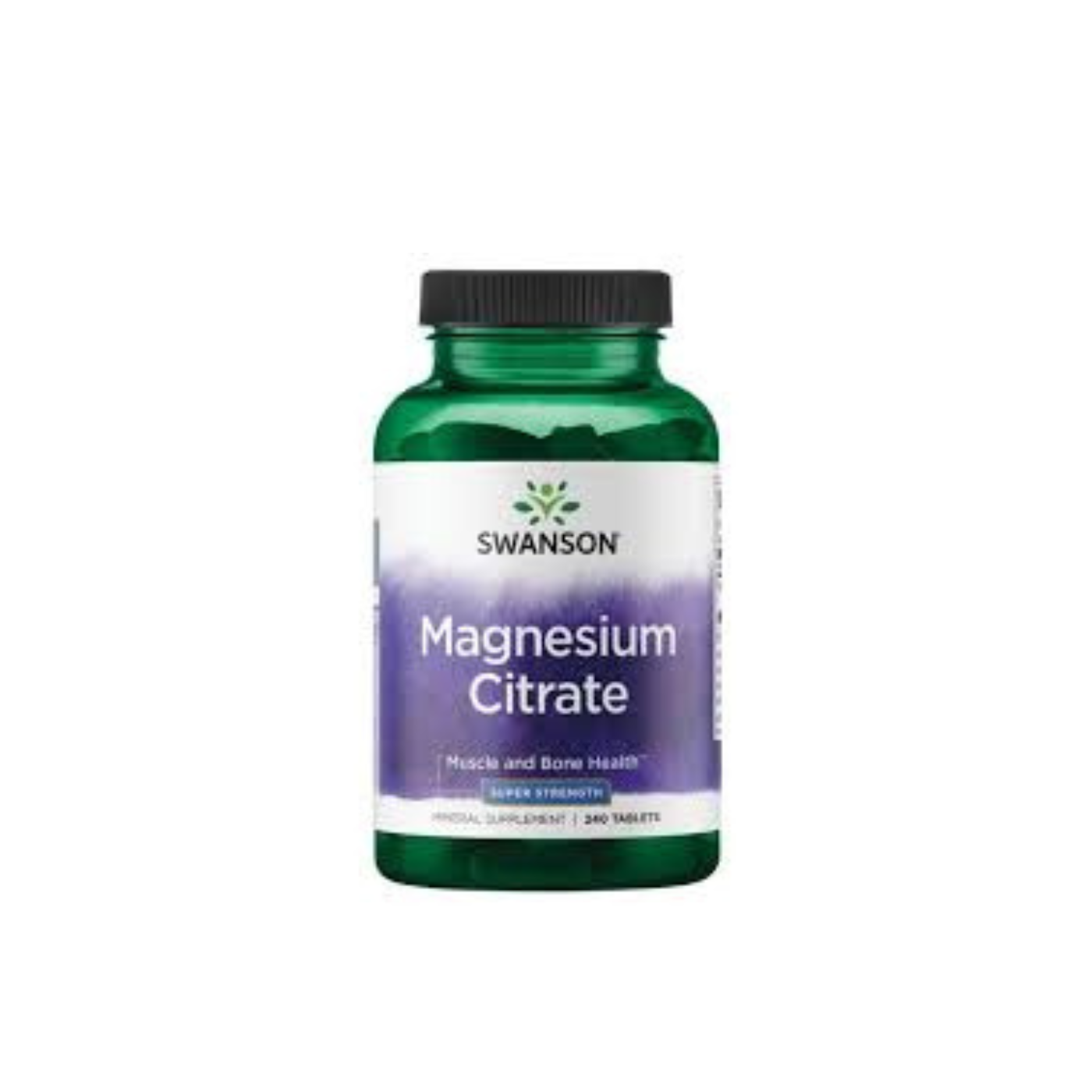 Magnesium Citrate 240caps