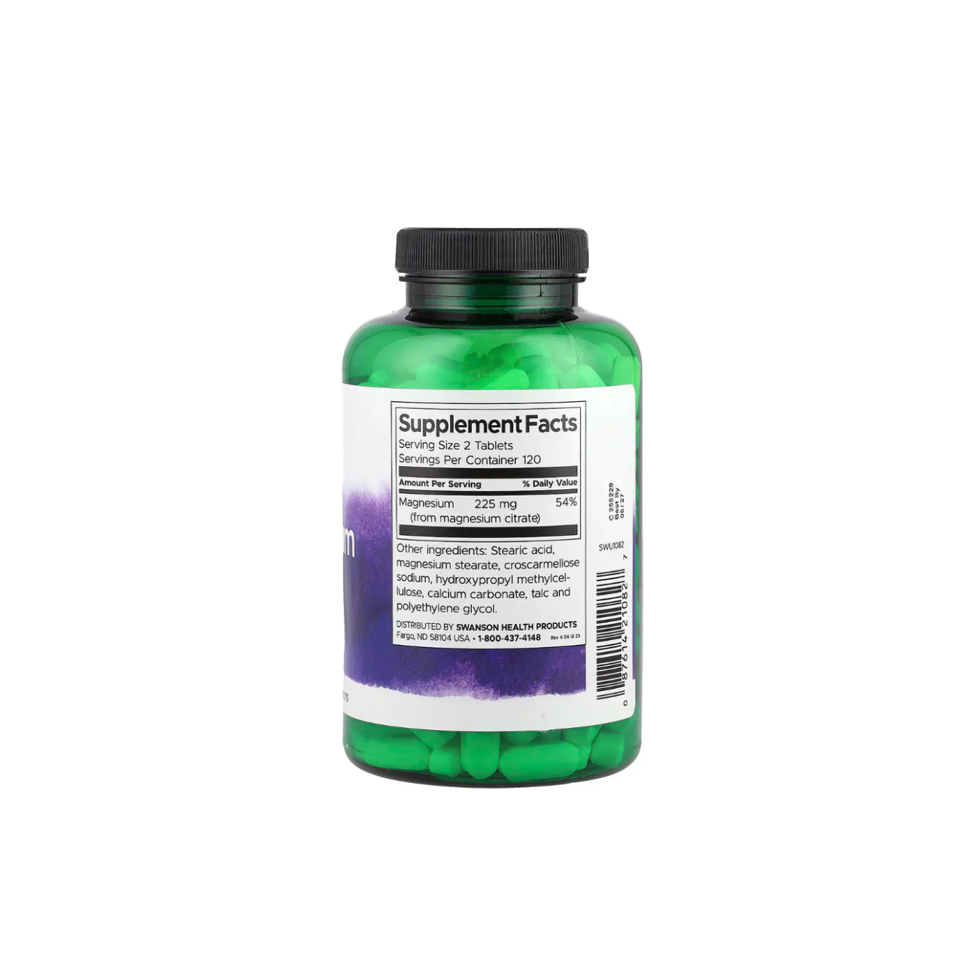Magnesium Citrate 240caps
