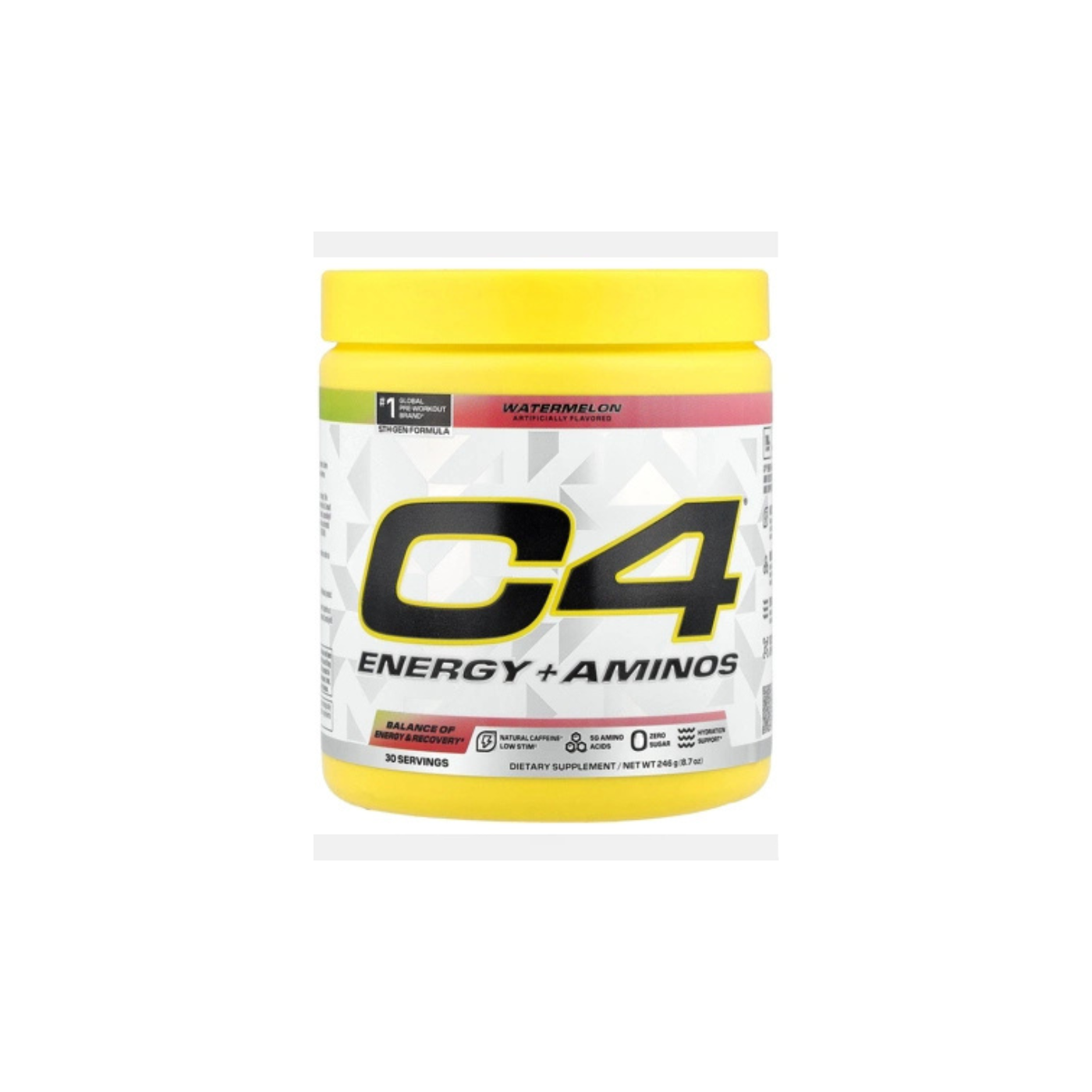 C4 Energy + Amino Watermelon