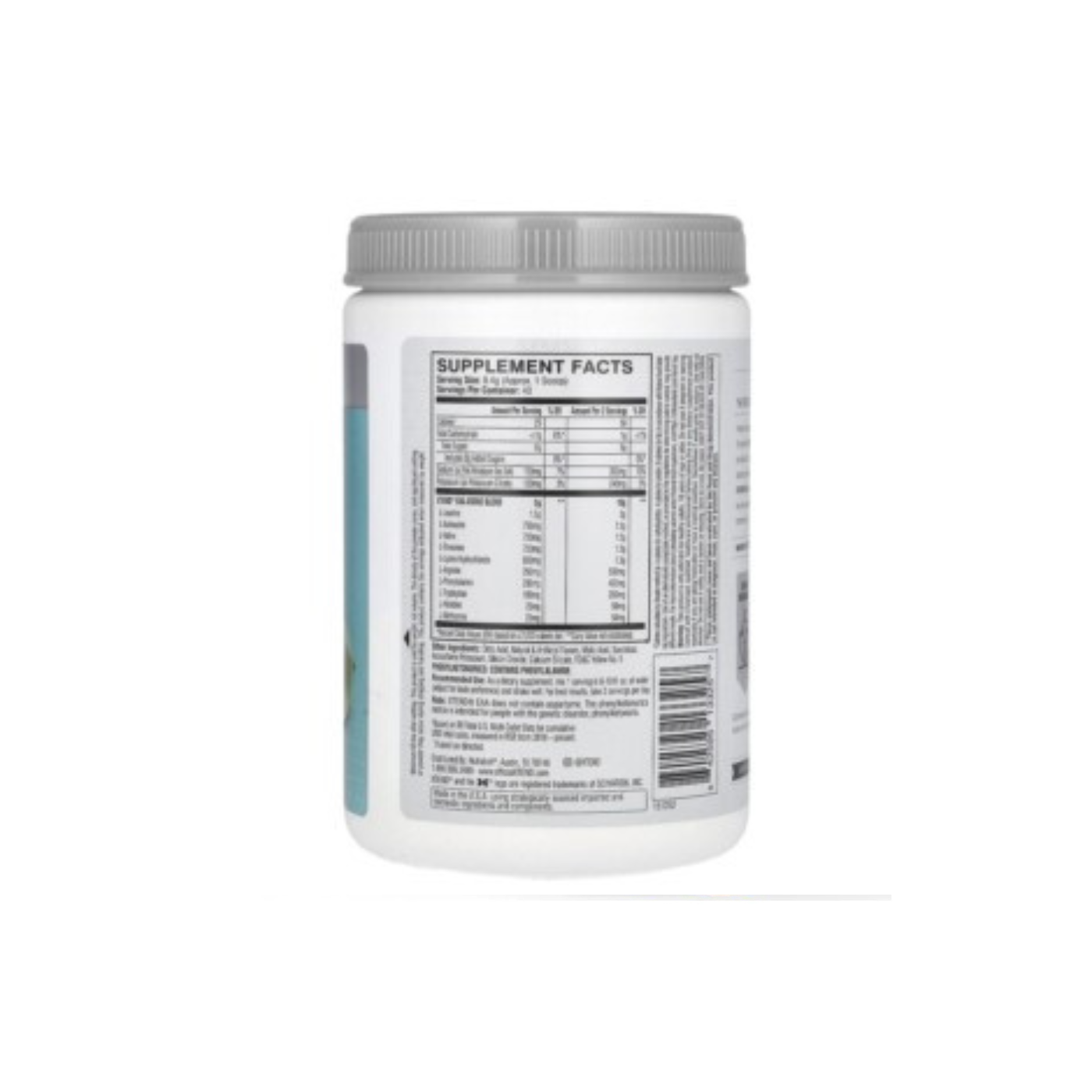 Xtend EAA Lemon Lime