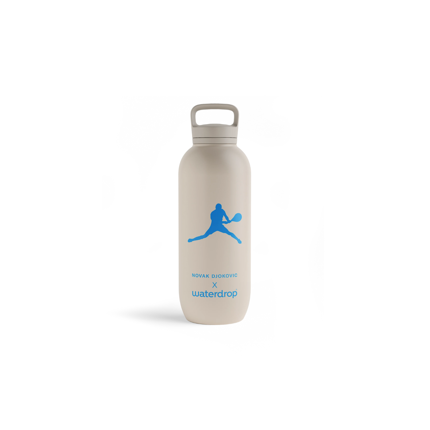 Novak Djokovic Allpurpose Thermo Forest de 600 ml