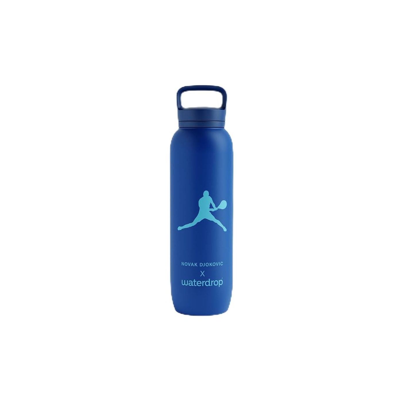 Novak Djokovic Allpurpose Thermo Ocean 1L