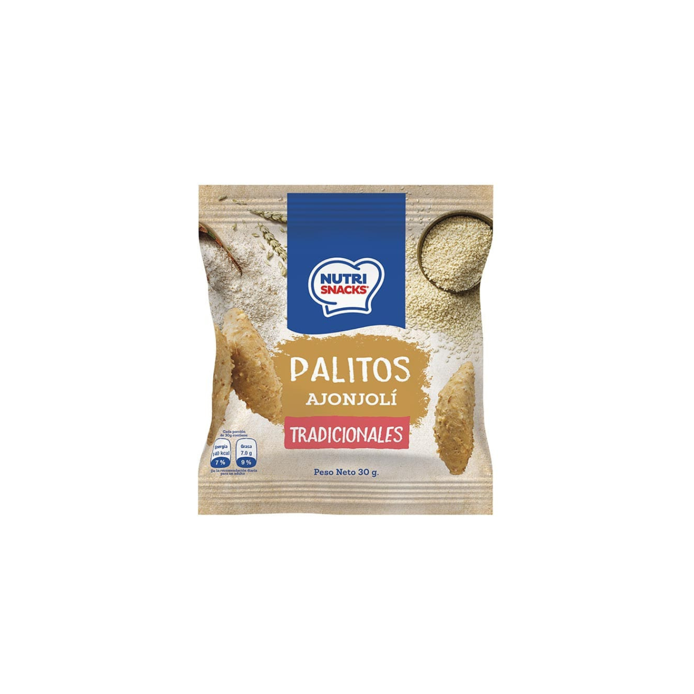 Palitos de Ajonjoli