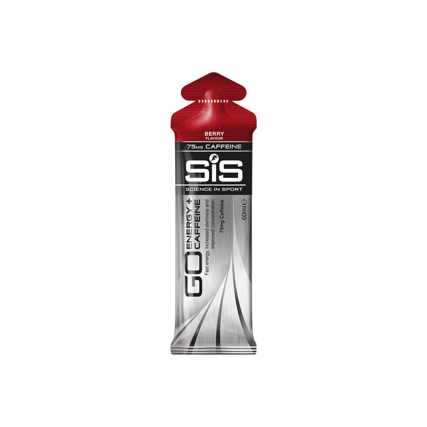 SIS Energy Gel Caffeine Berry