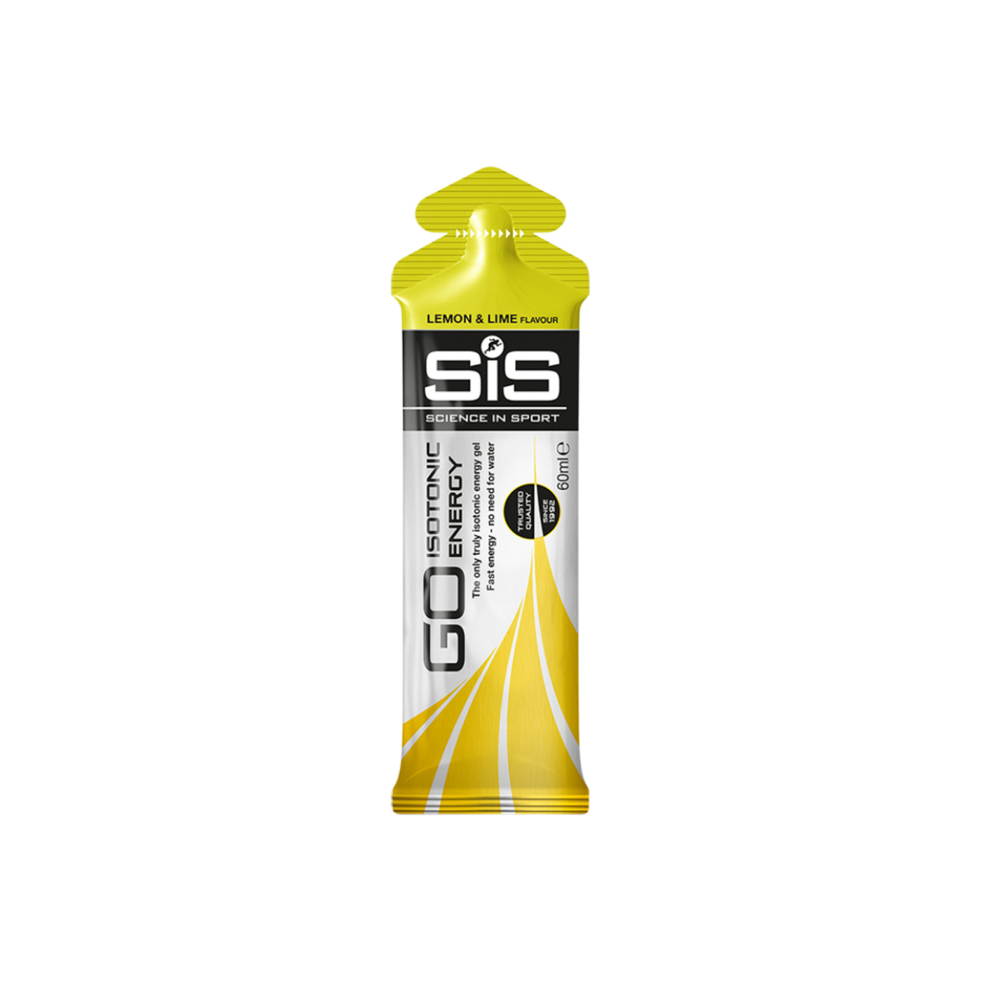 Energy Gel Isotonic Lemon & Lime