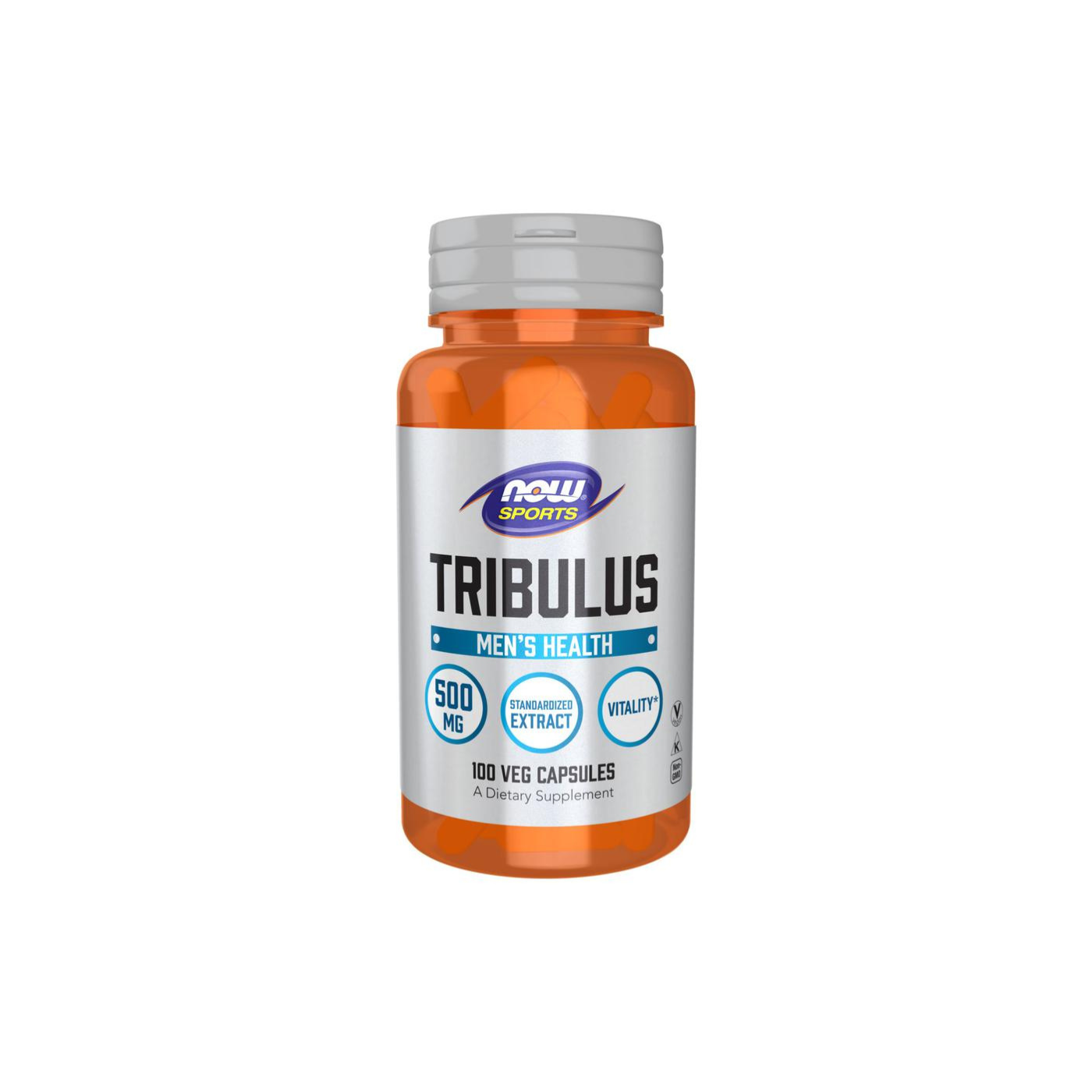 Tribulus 100 Veggie Caps