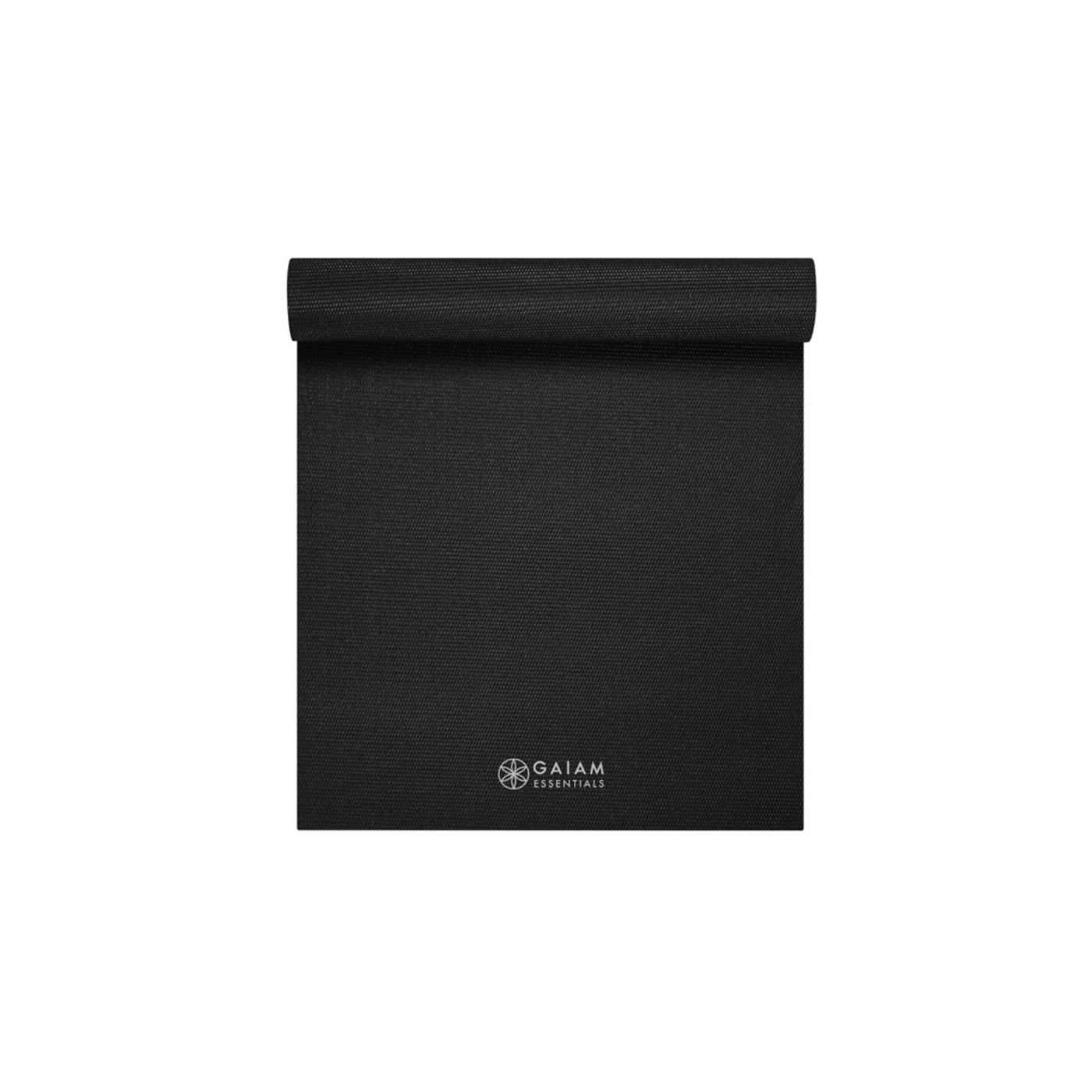 Gaian Yoga Mat Black 6MM