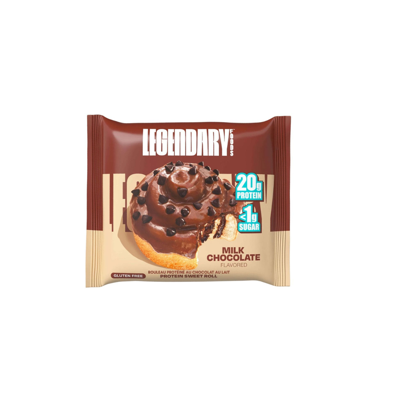 Legendary Protein Sweet Roll Chocolate