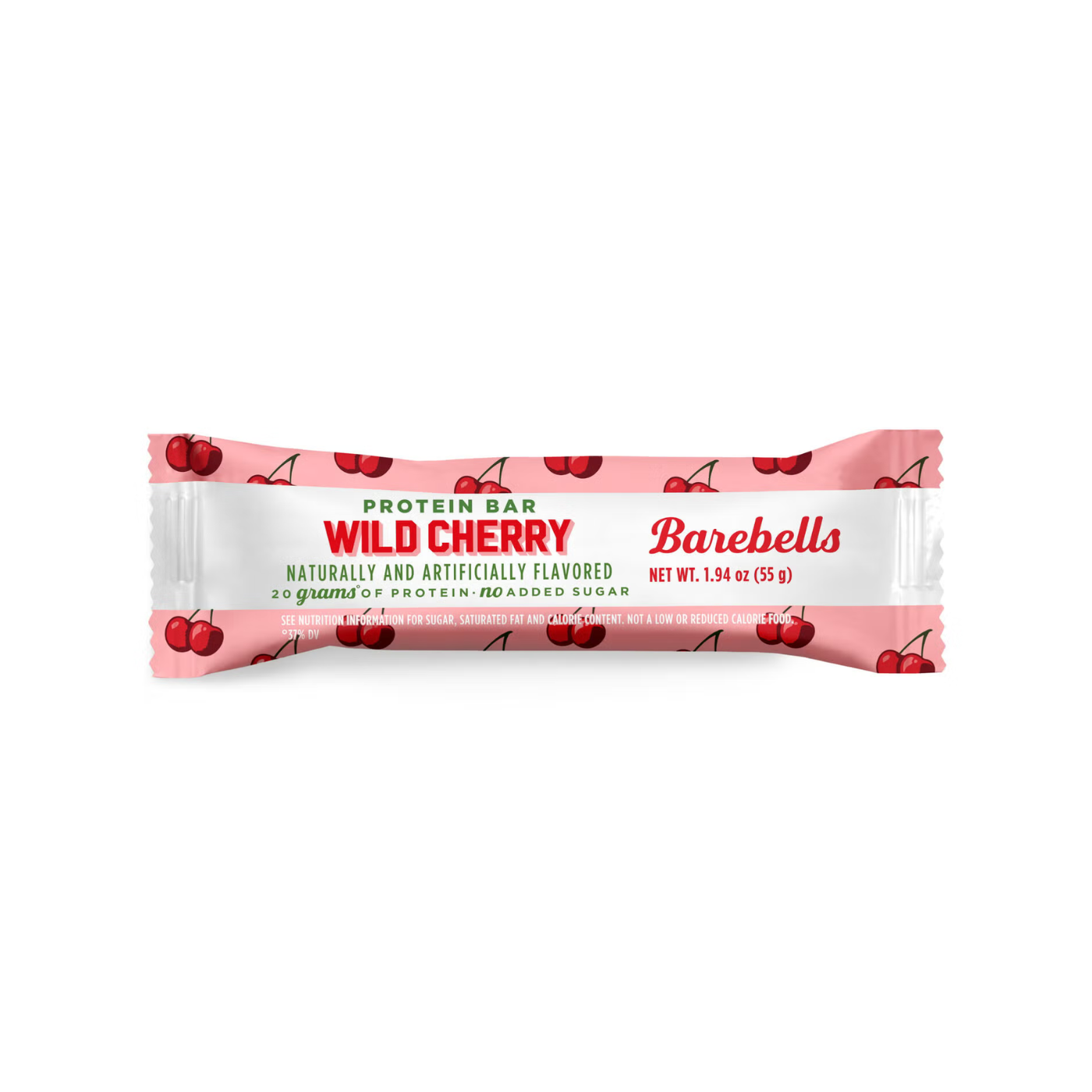 Barebells Wild Cherry