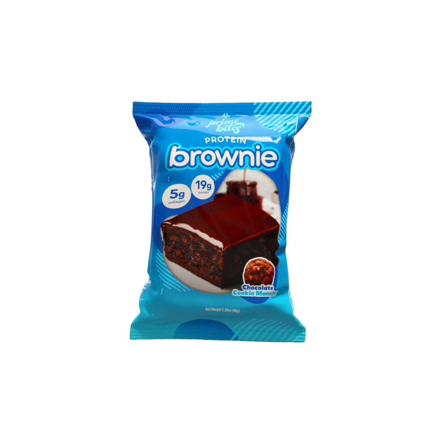 Prime Bites Brownie Cookie Monster