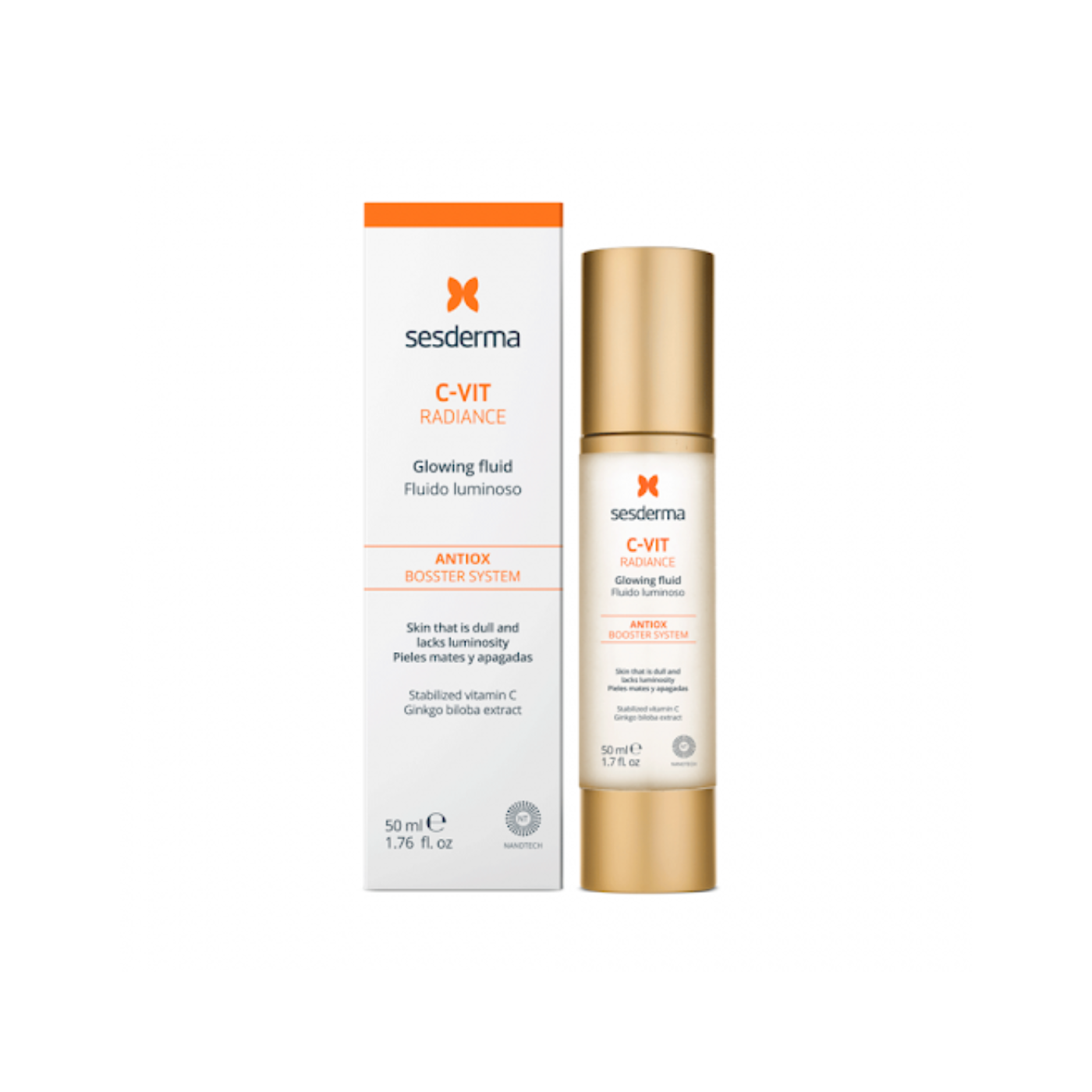 C-VIT Fluido Luminoso