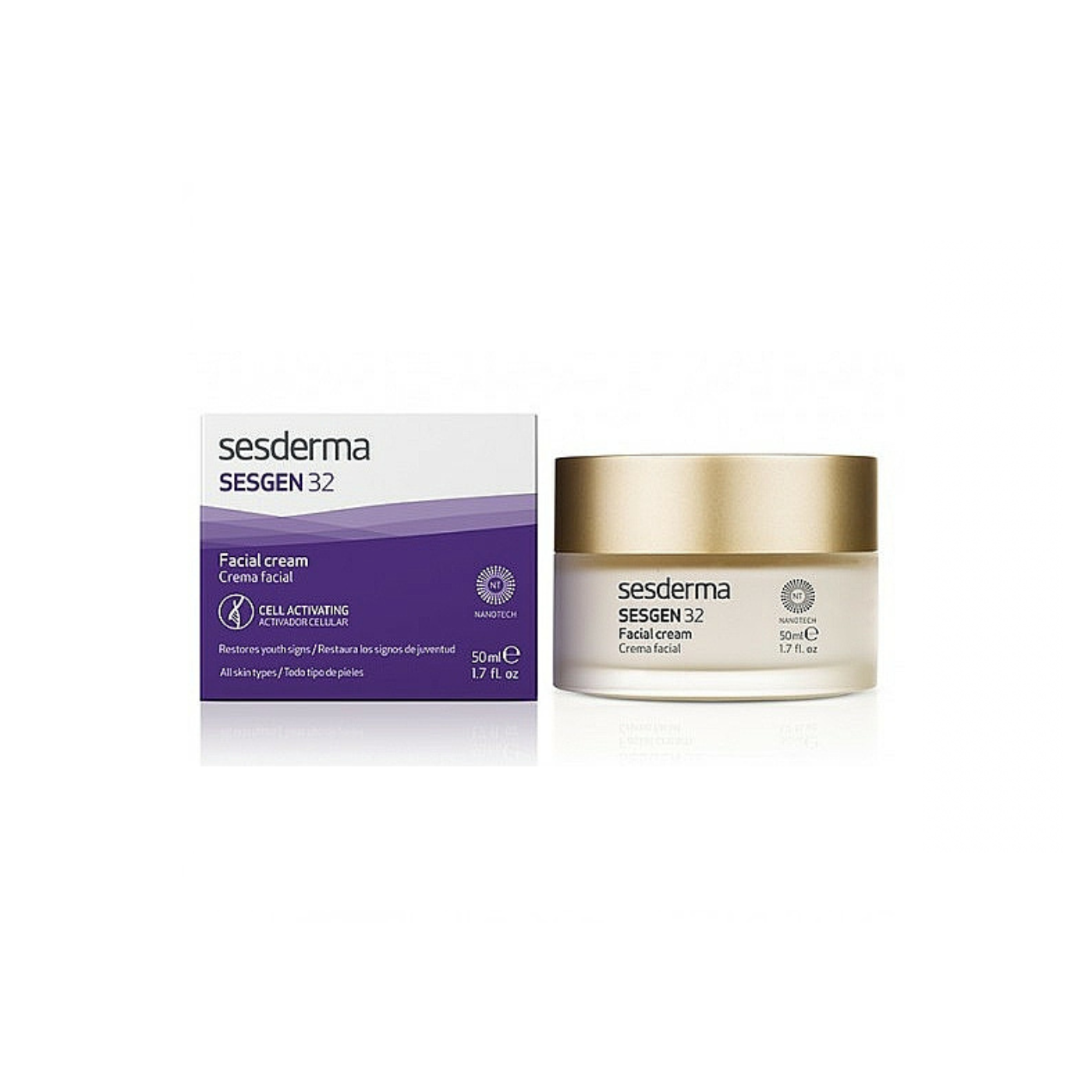Sesgen 32 Cream Facial