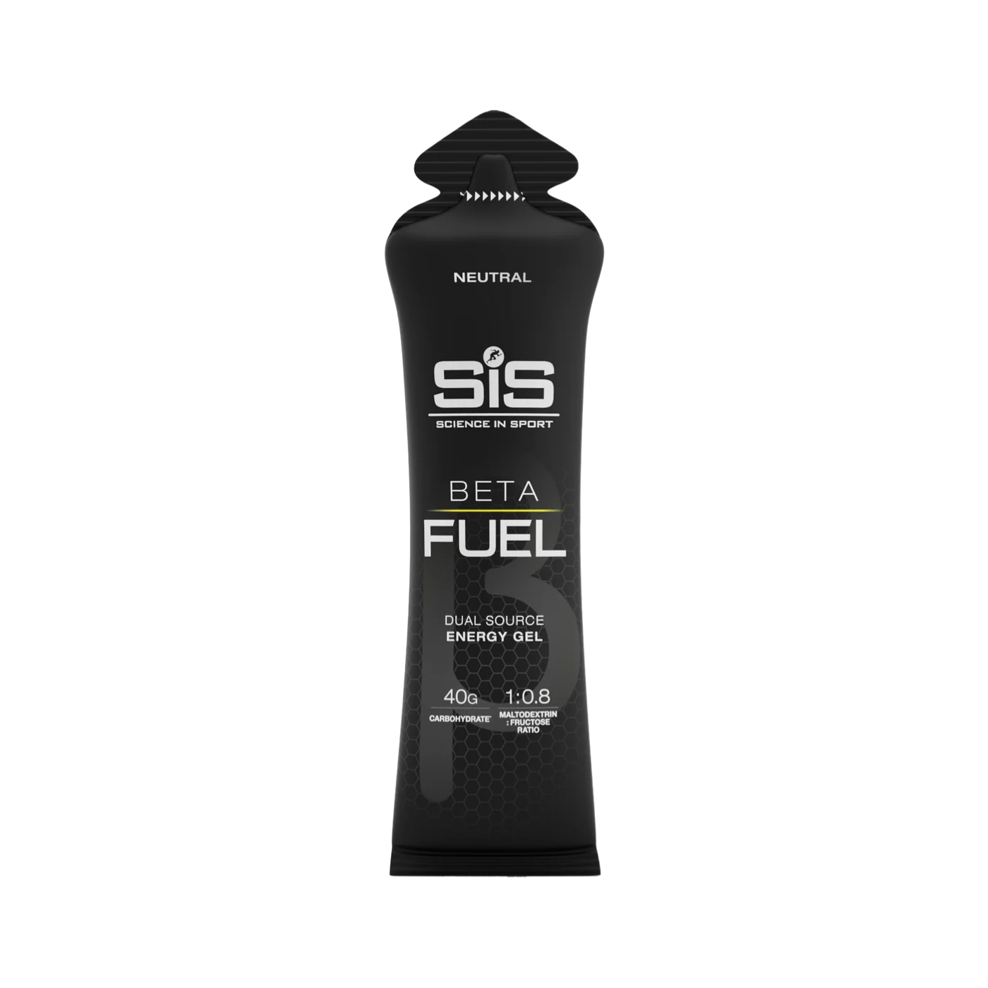 SIS Beta Fuel Neutral es un gel