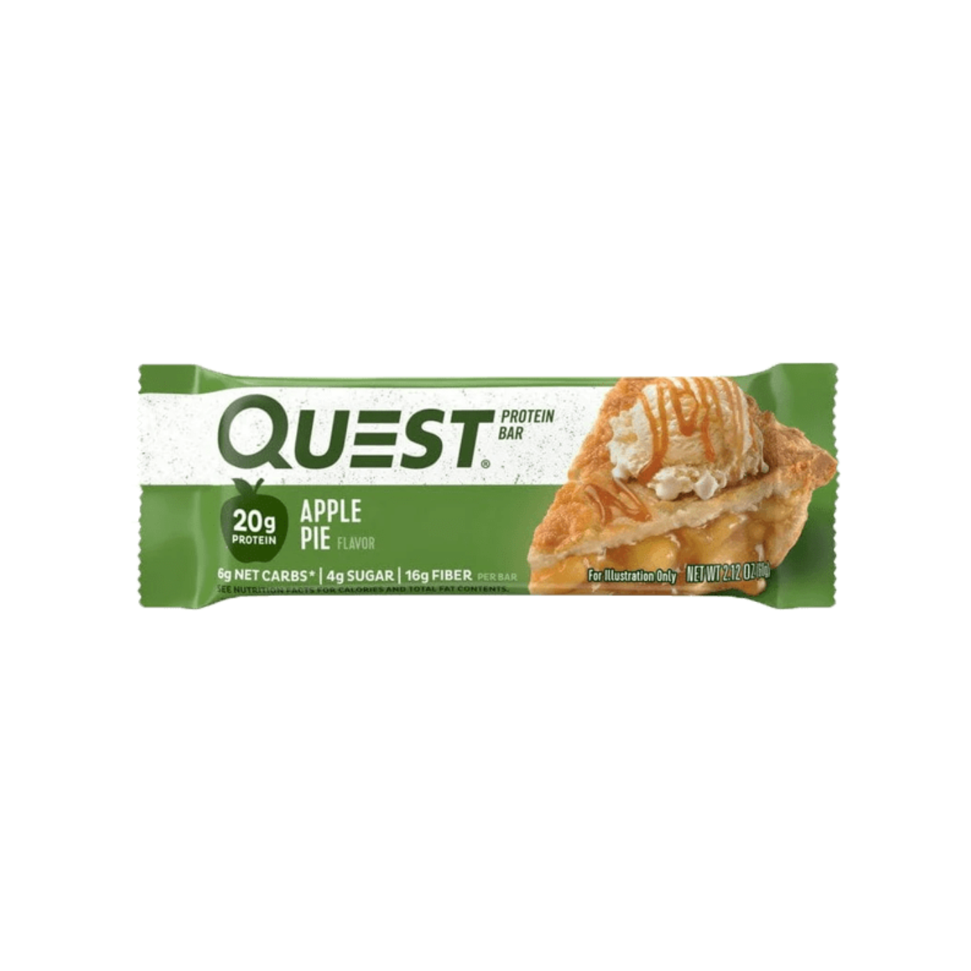 Quest Barra Apple Pie
