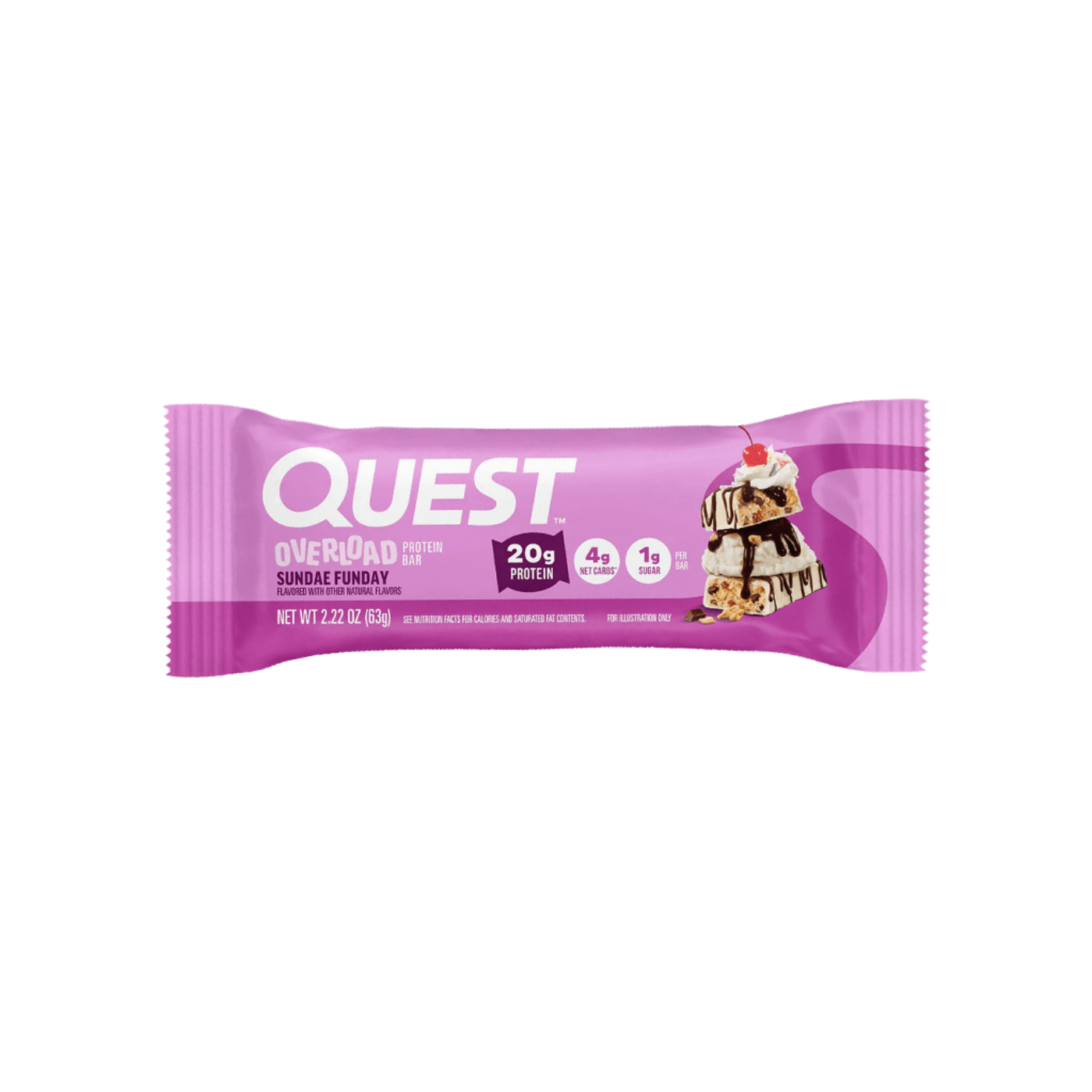 Quest Overload Bar Sunday Funday