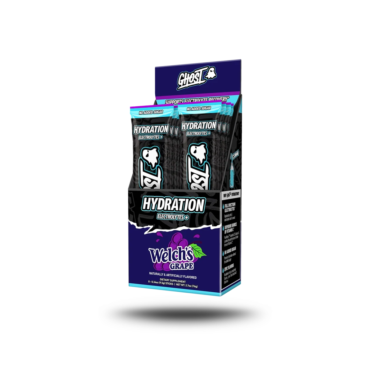 Ghost Hydration Welch's Grape