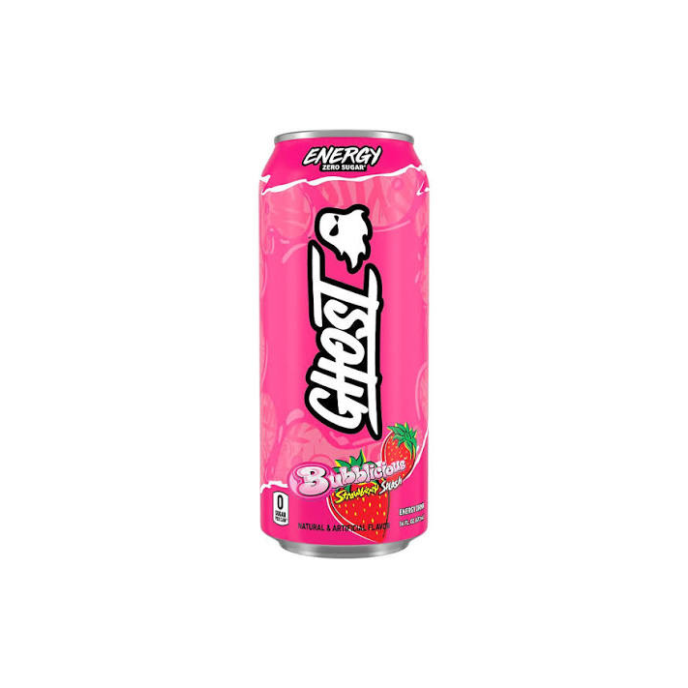 Ghost Energy Bubblicious