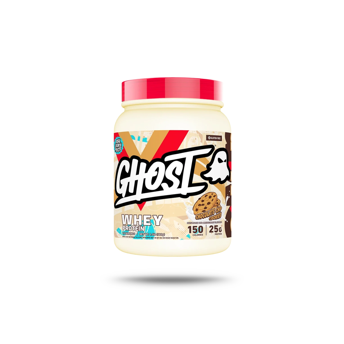 Ghost Whey Protein Chocolate Chip