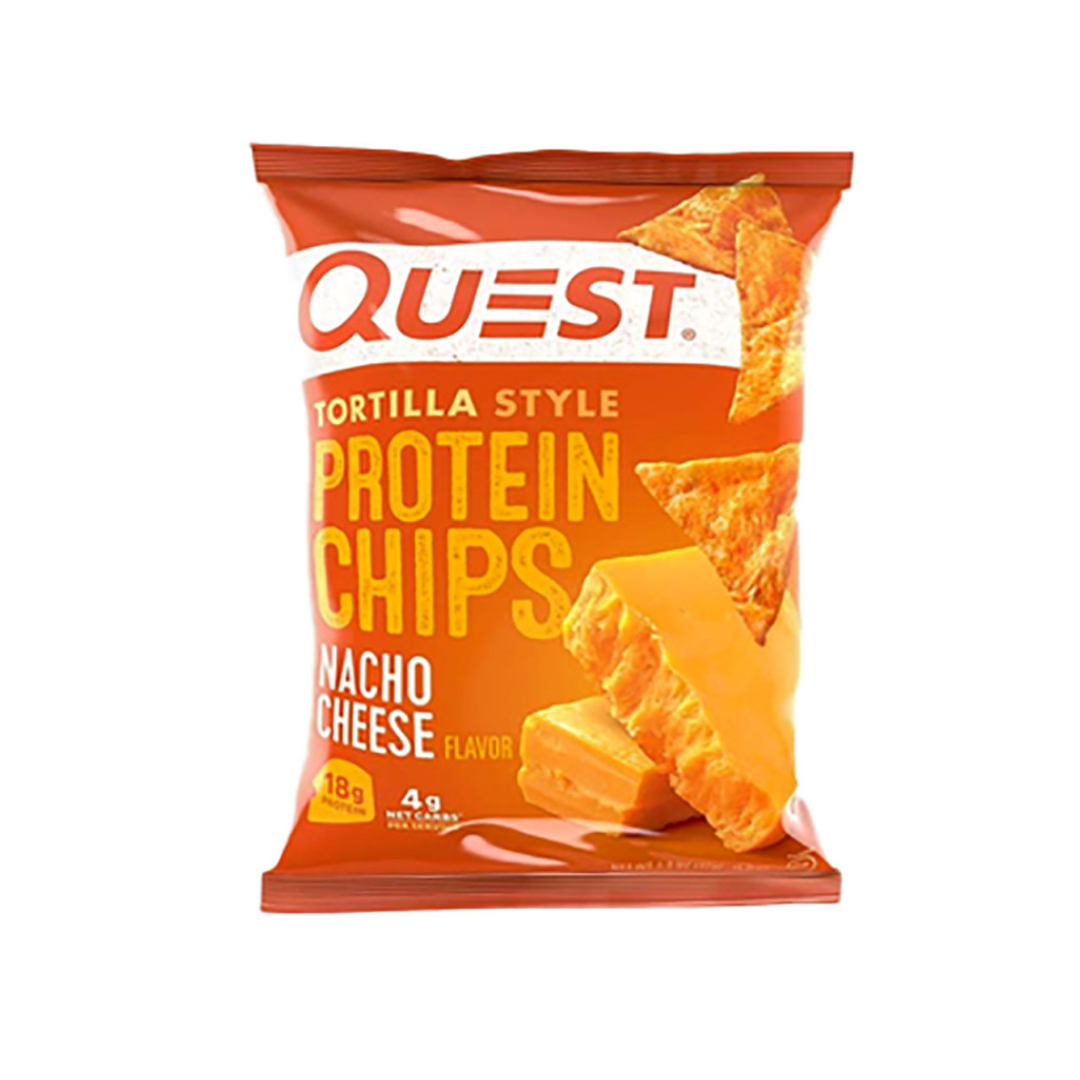 Quest Chips Nacho Cheese