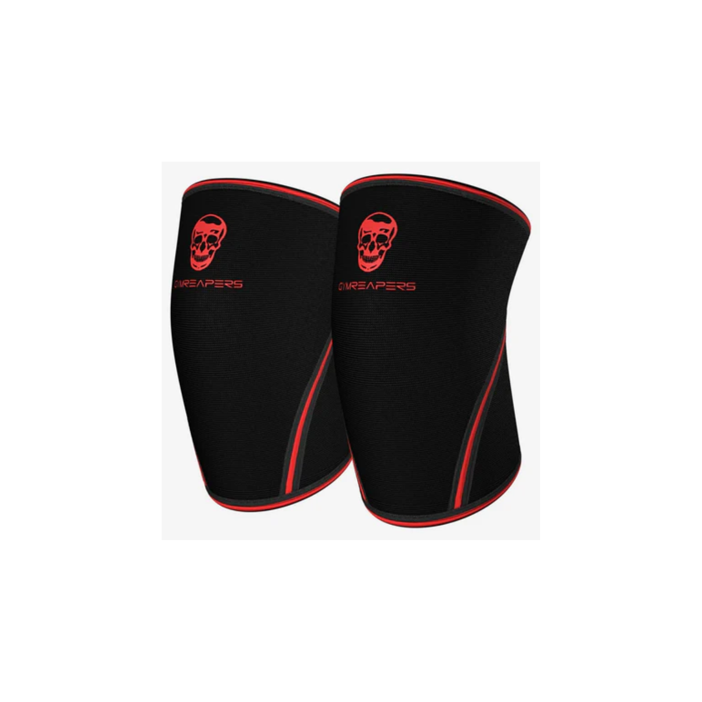 Knee Sleeve Black/Red