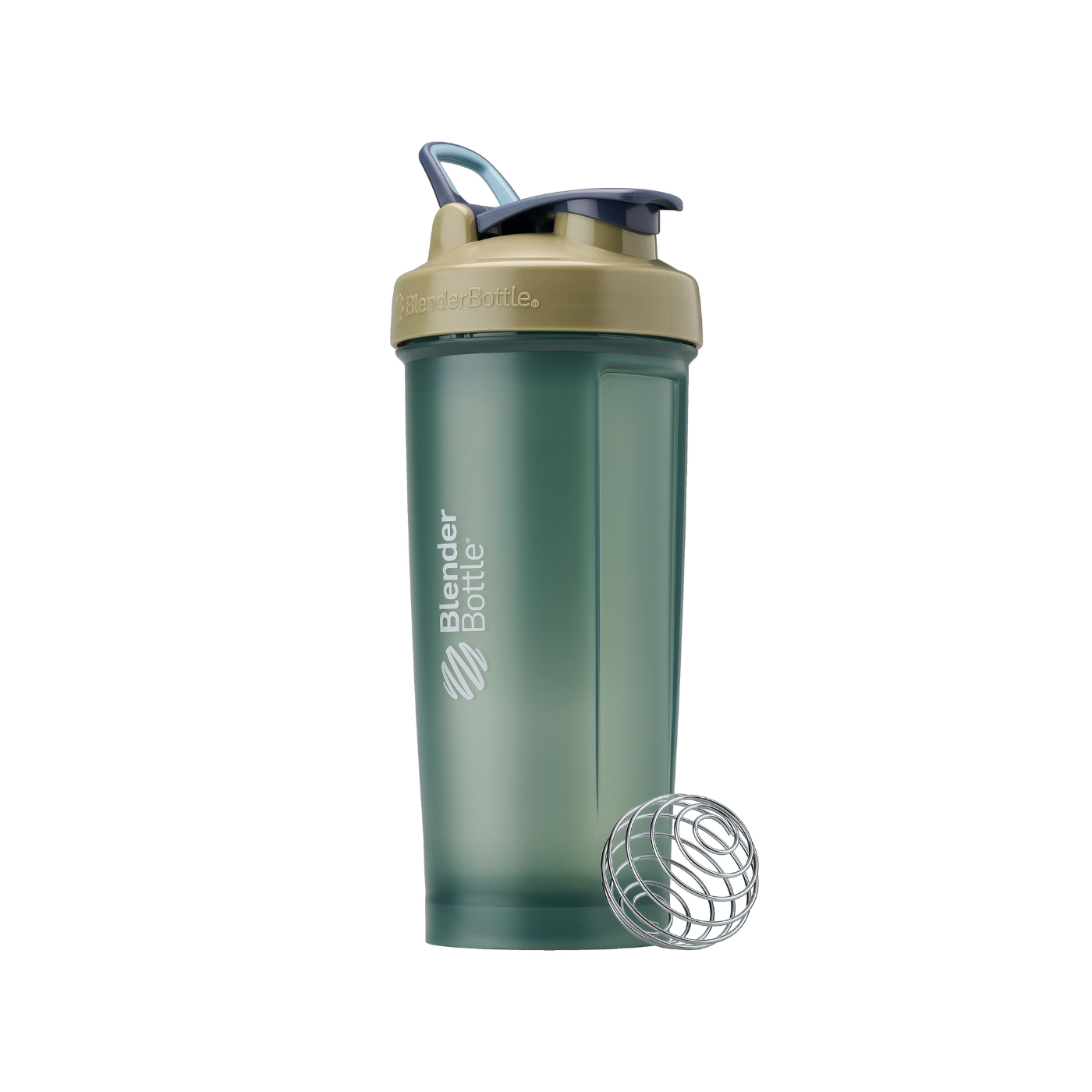 BlenderBottle V2 28oz Full Color Tan