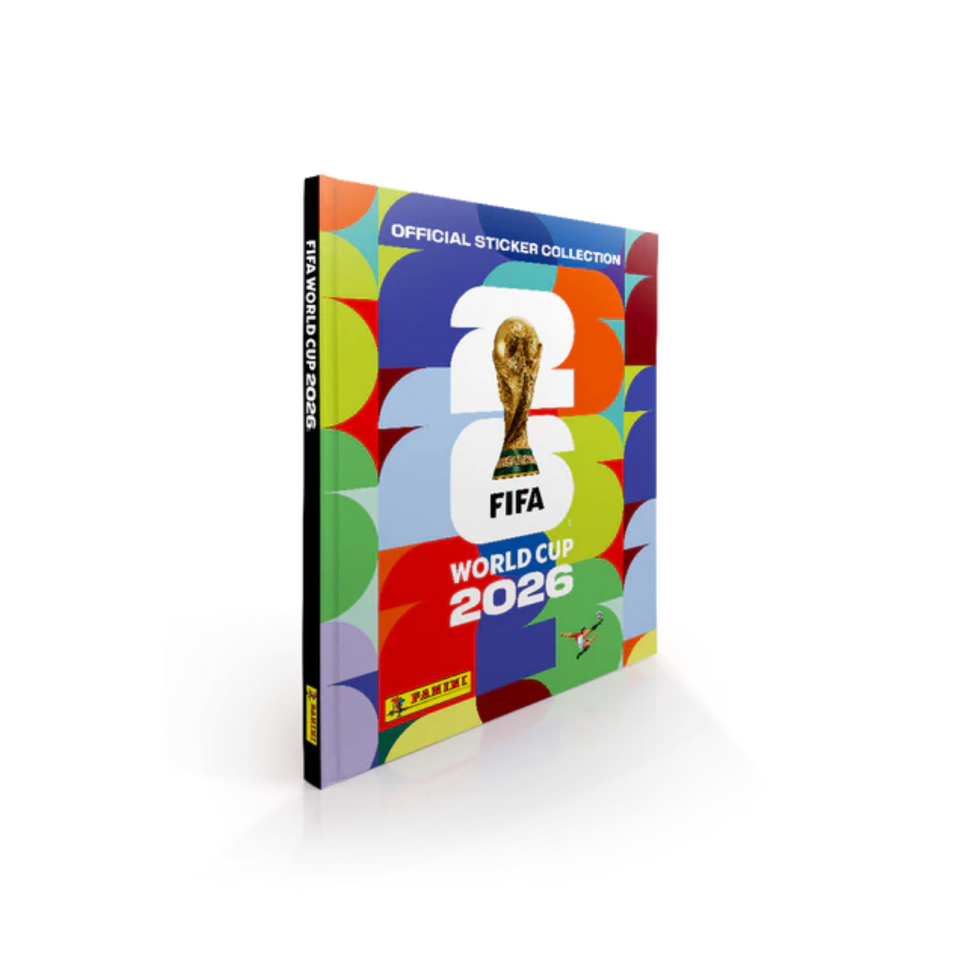FIFA World Cup 2026 Tapa Dura