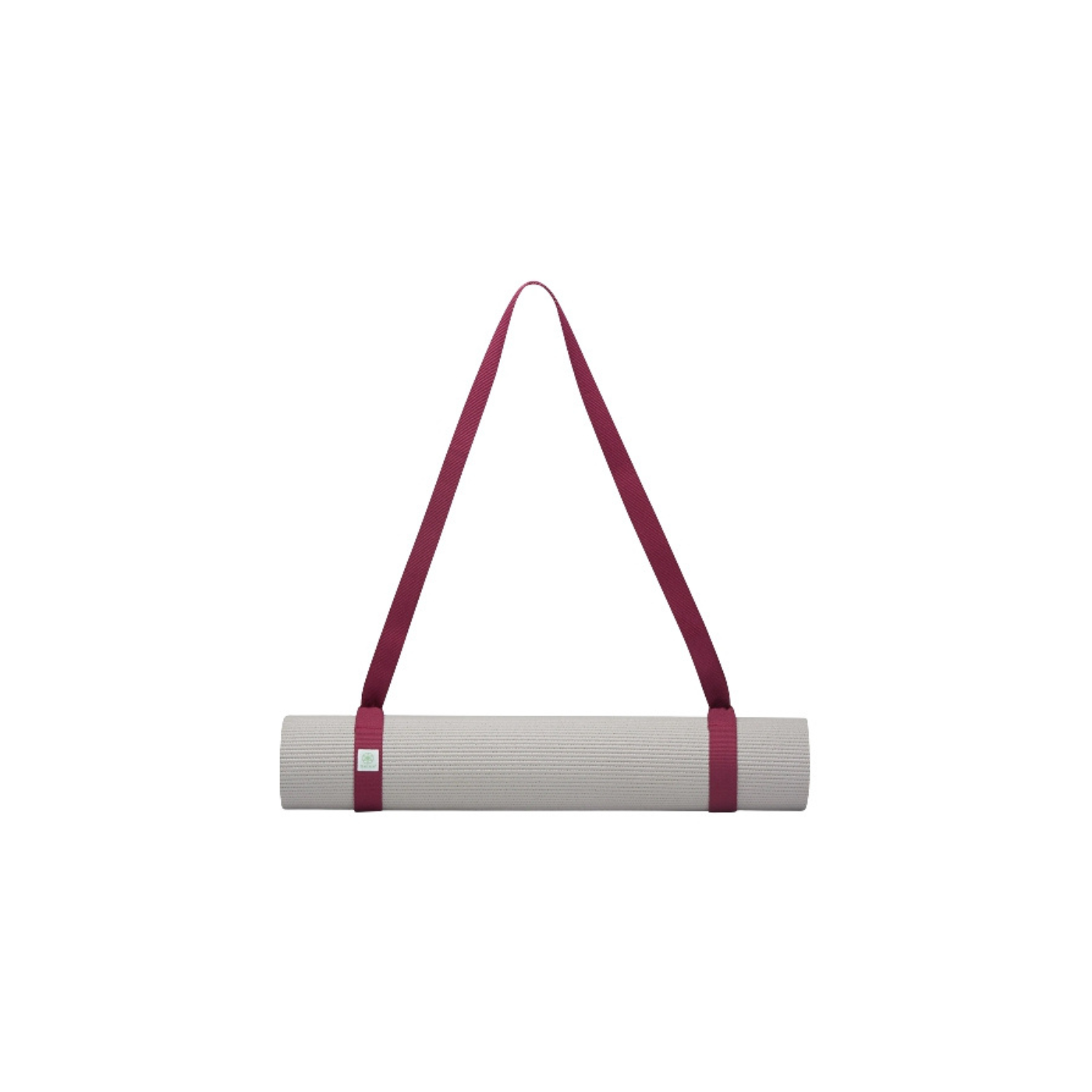 Yoga Mat Sling Berry