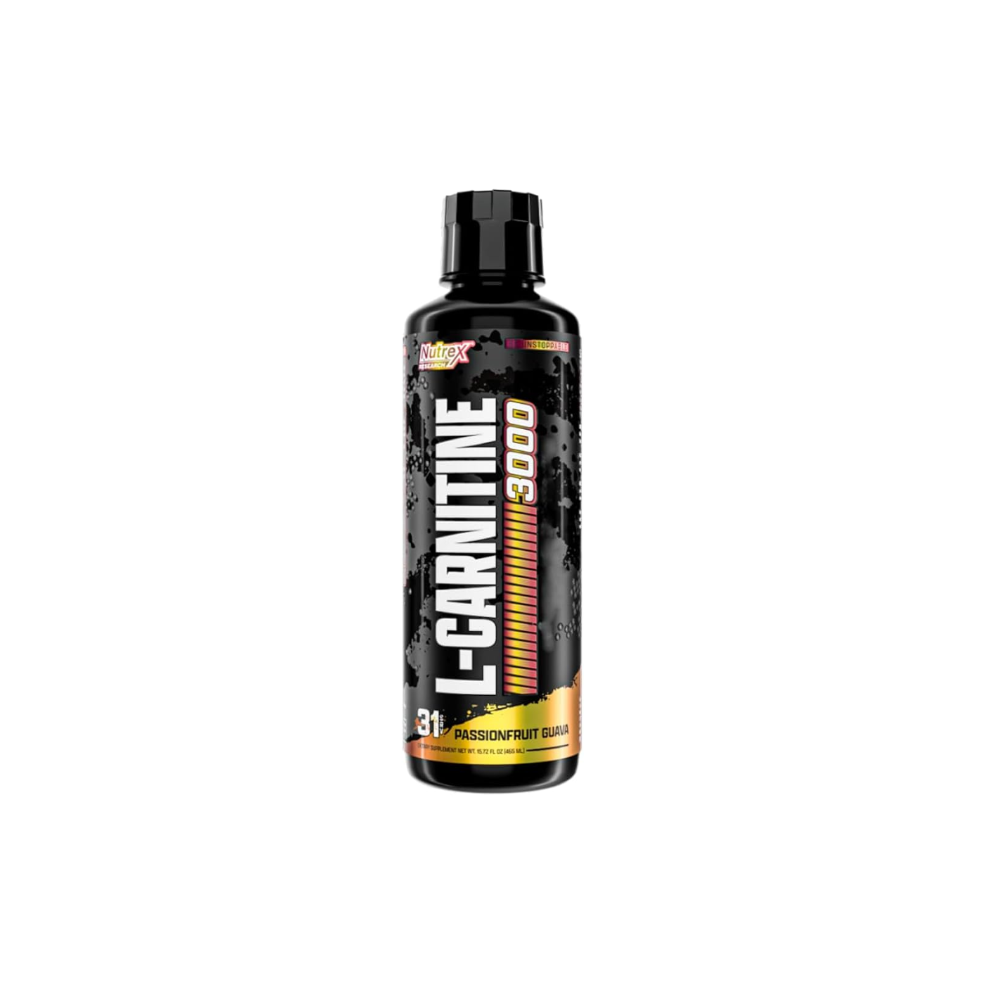 Liquid Carnitine 3000 Passionfruit Guava