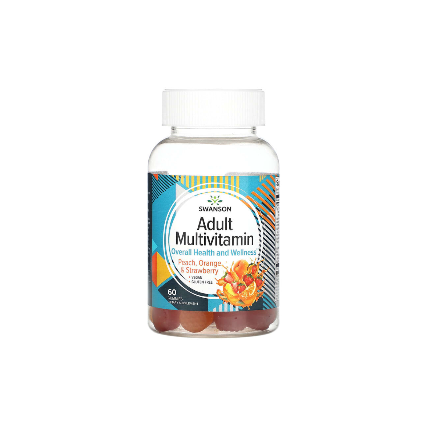 Adult Multivitamin 60 gummies