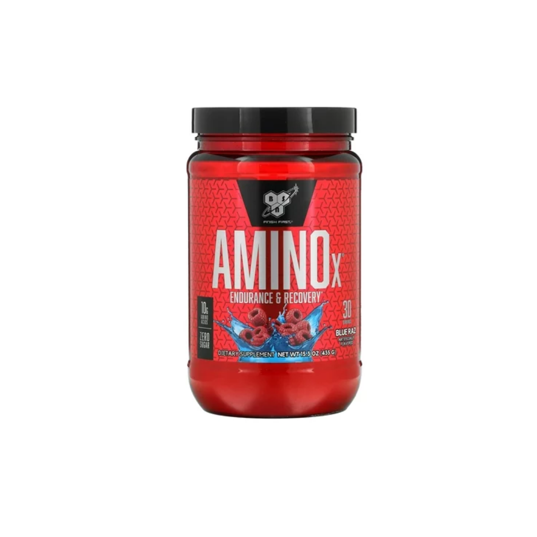 BSN AMINO X - Bluerazz