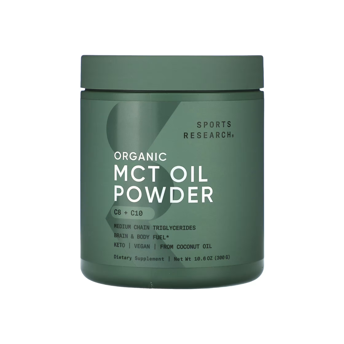 Organic MCT Oil Powder