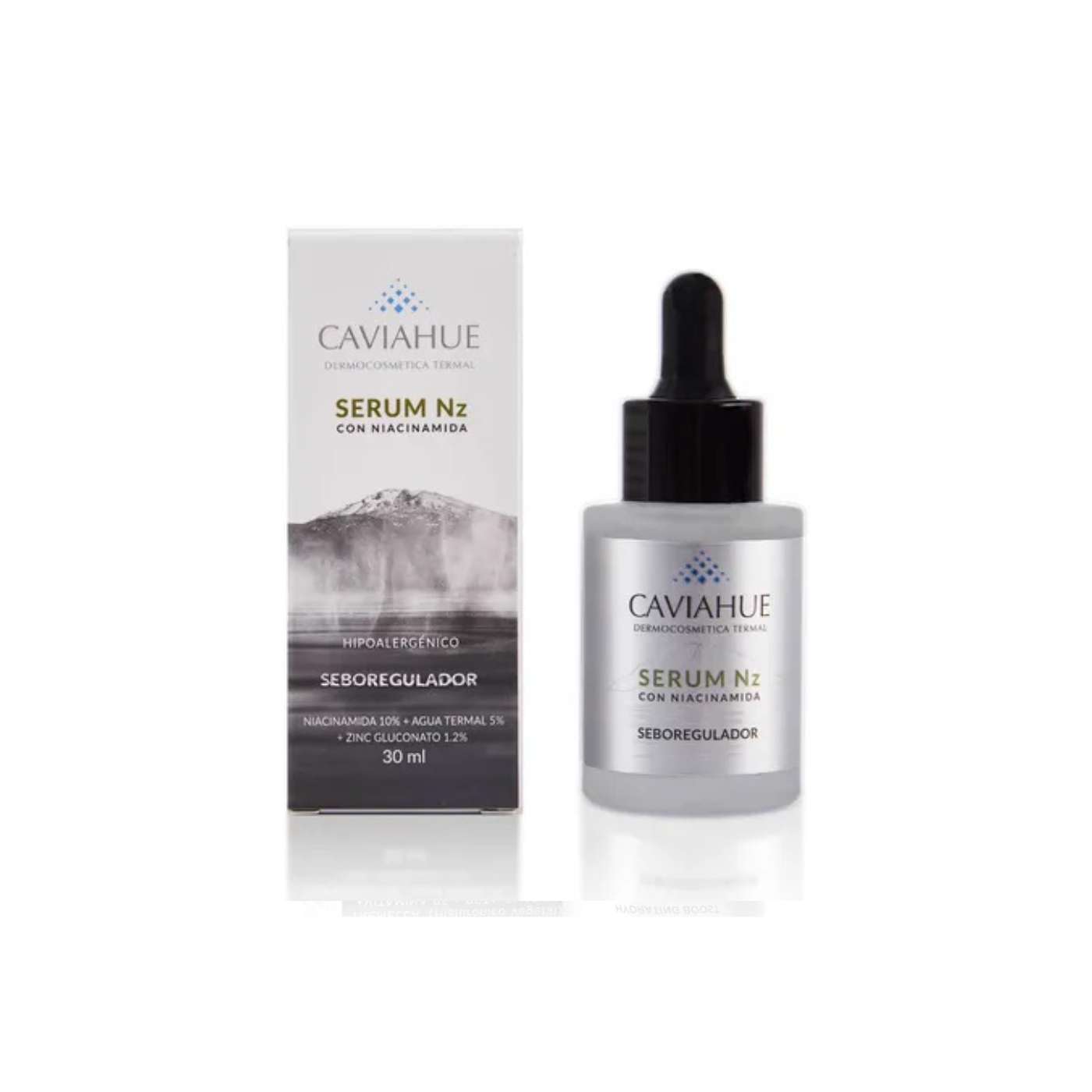 Serum NZ con Niacinamida 30 ml