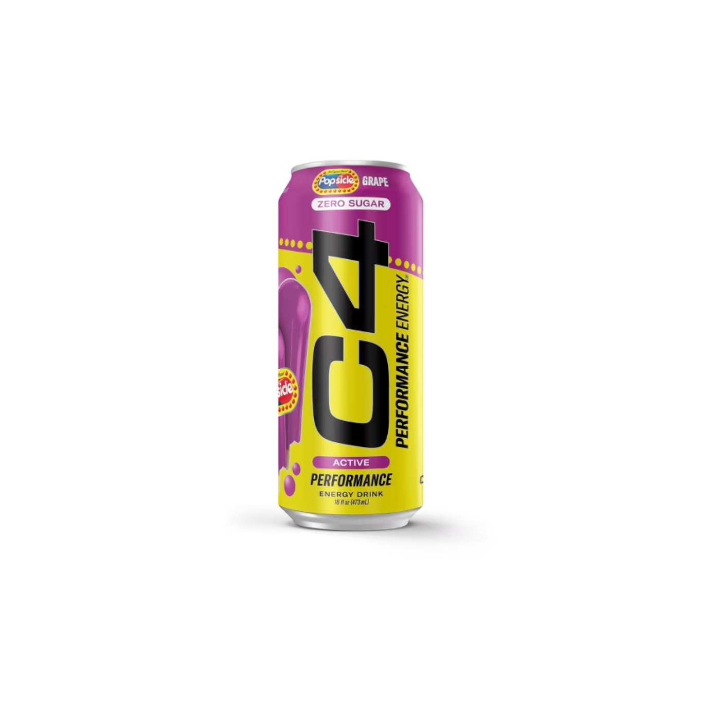C4 Zero Sugar PopSicle Grape