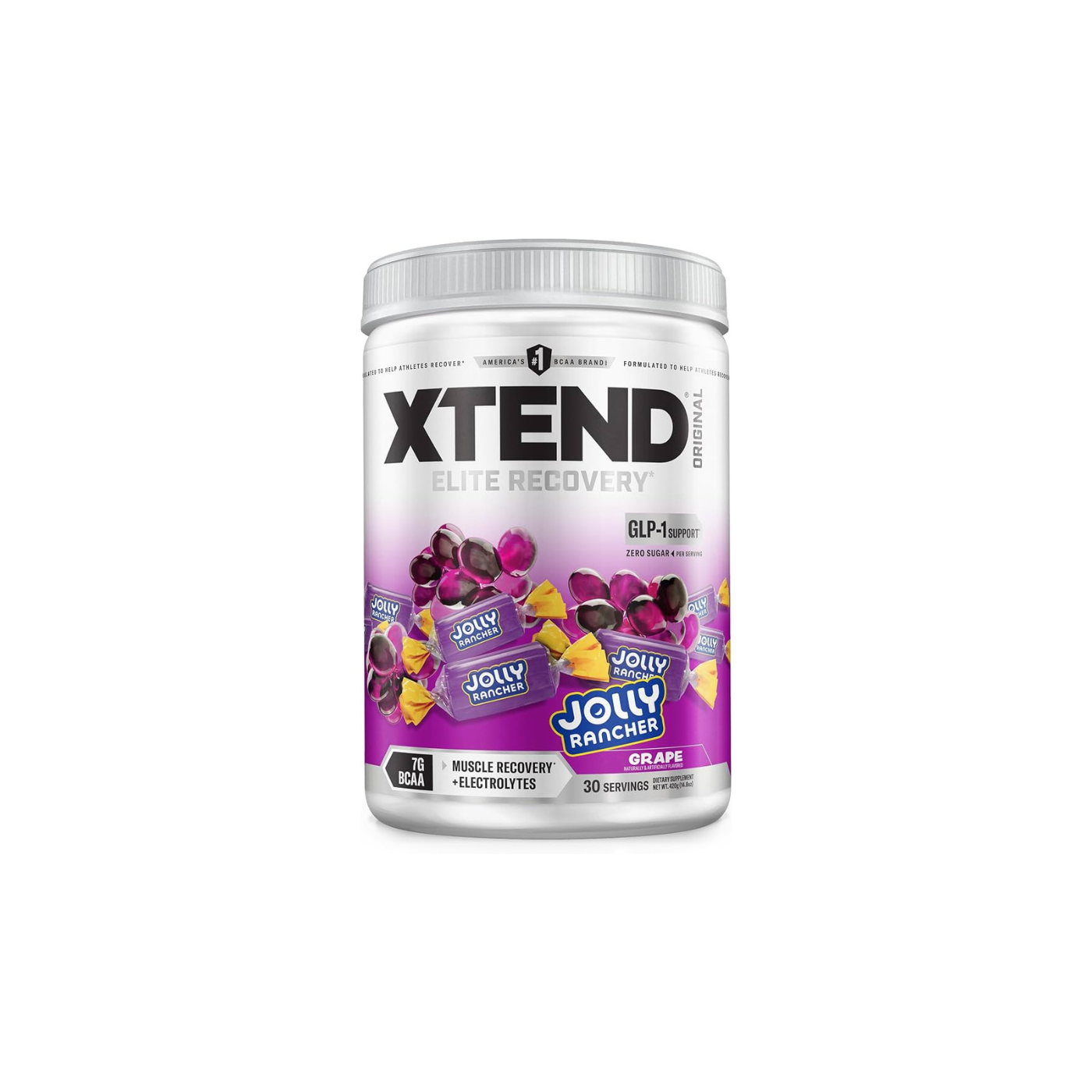 Jolly Rancher Grape 30 serv