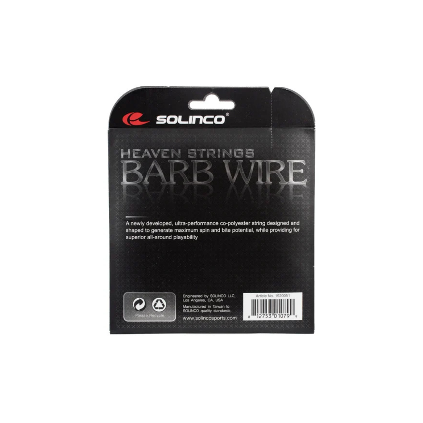Barb Wire 16L
