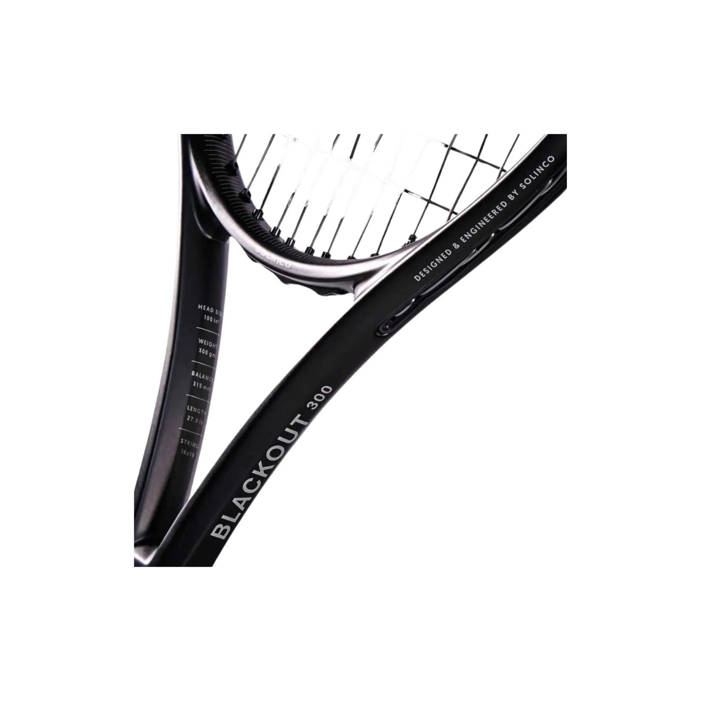 Black Out 300 Grip 2