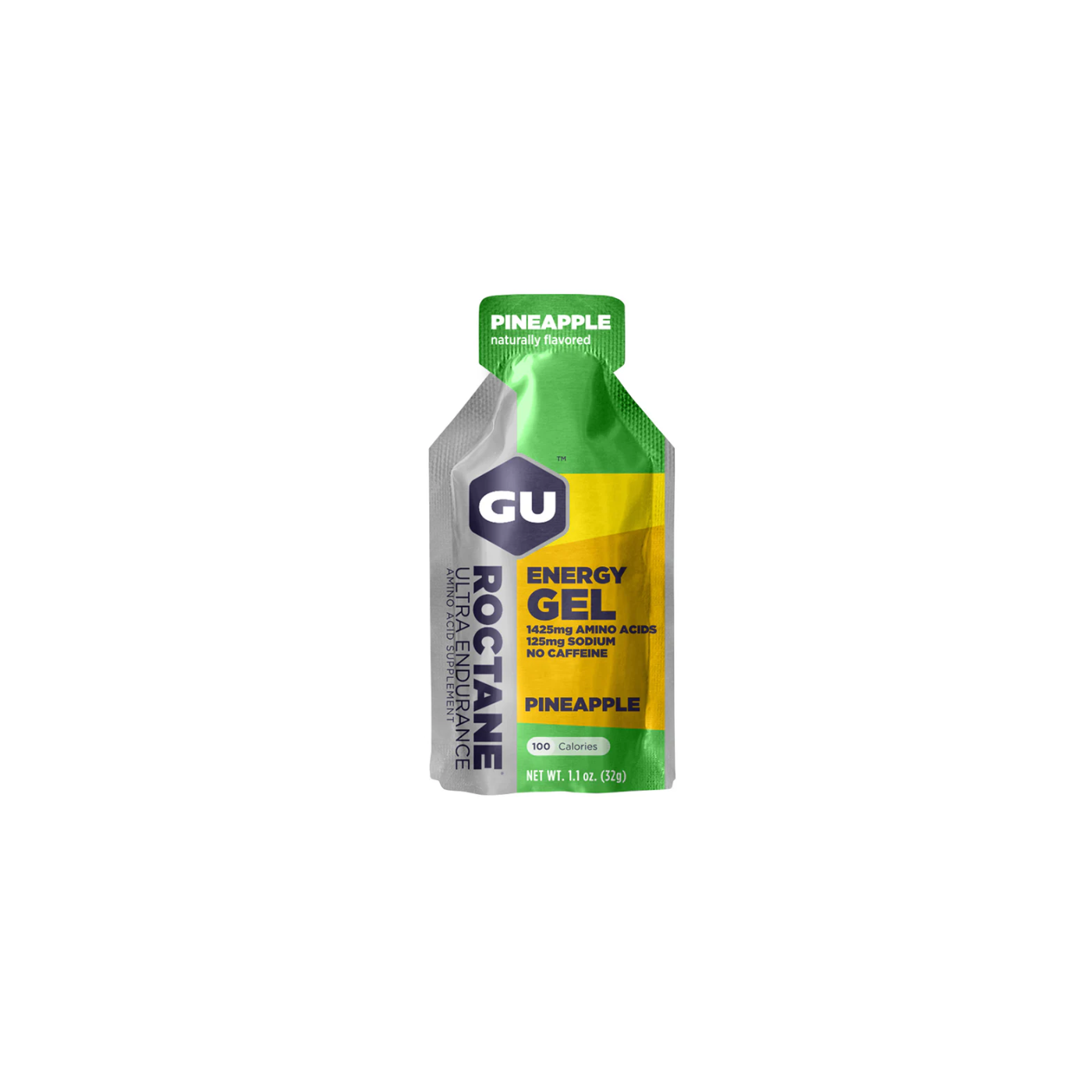 Gu Roctane Pineapple