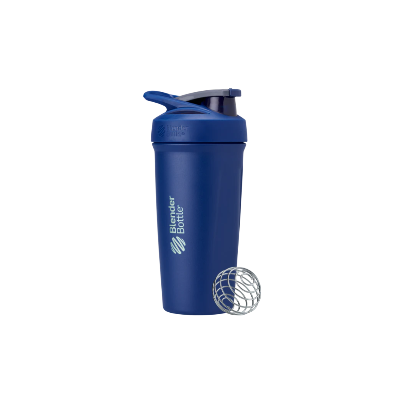 Blenderbottle Strada Stainless Steel 25oz Blue