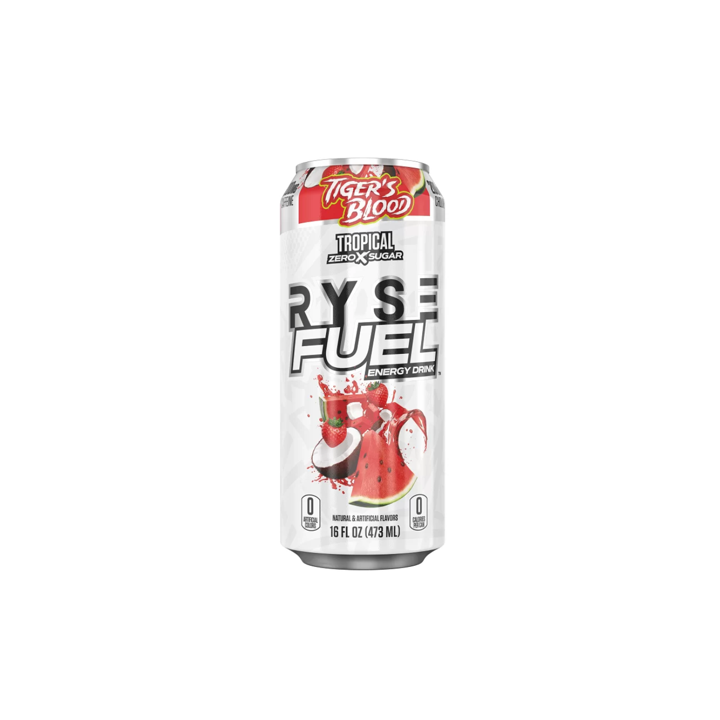 Ryse Tigers Blood