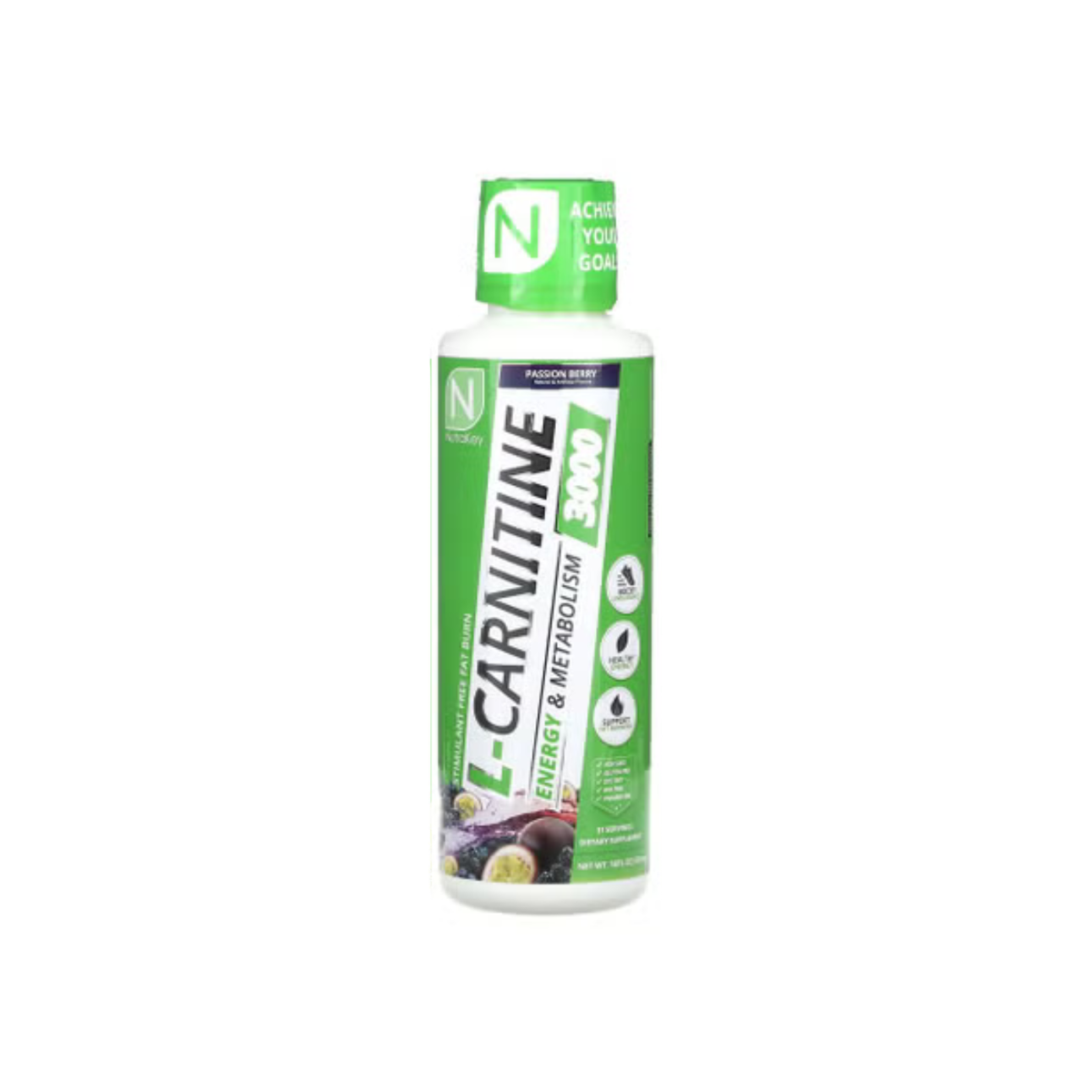 L-Carnitina 3000 Passion Berry