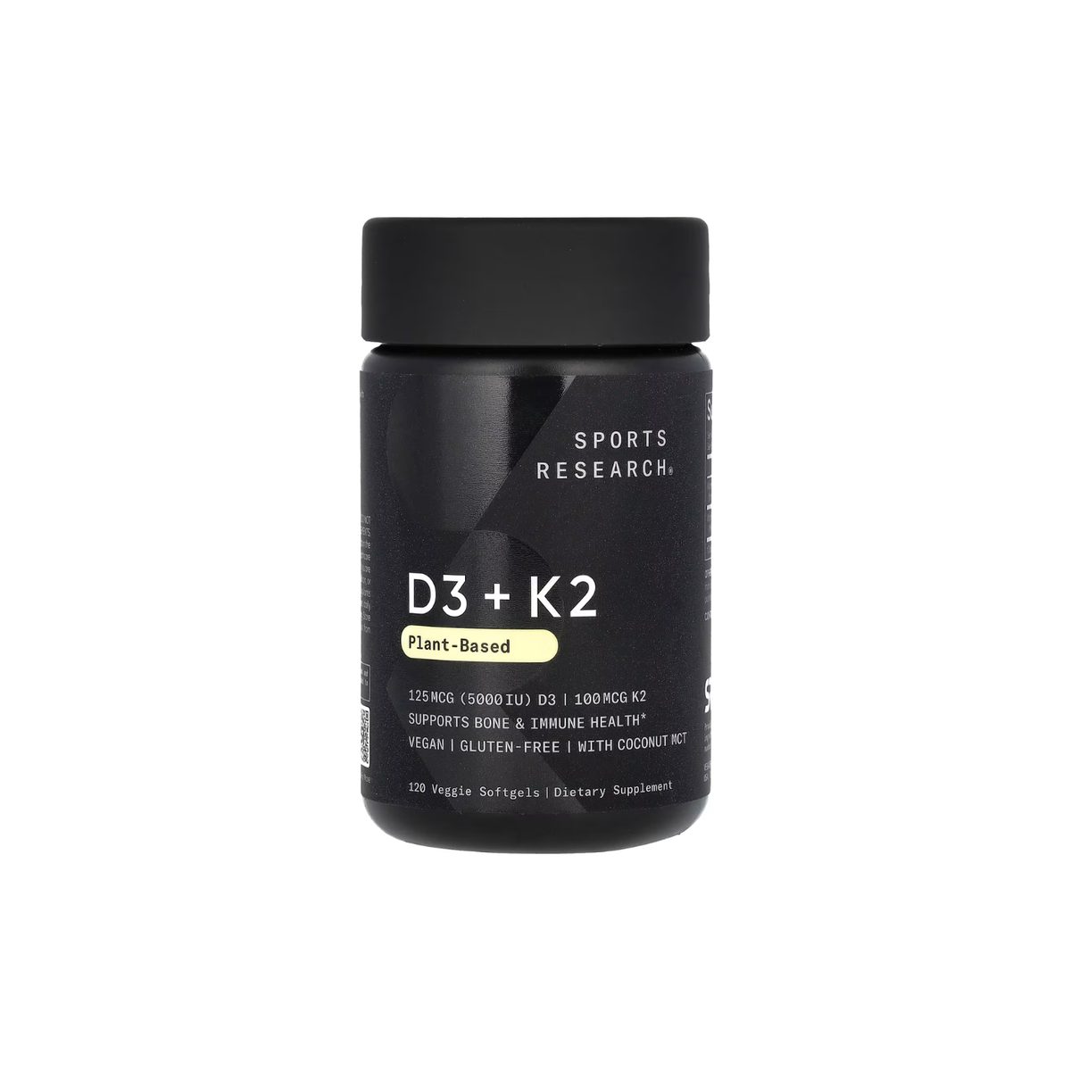 D3+K2 120 caps